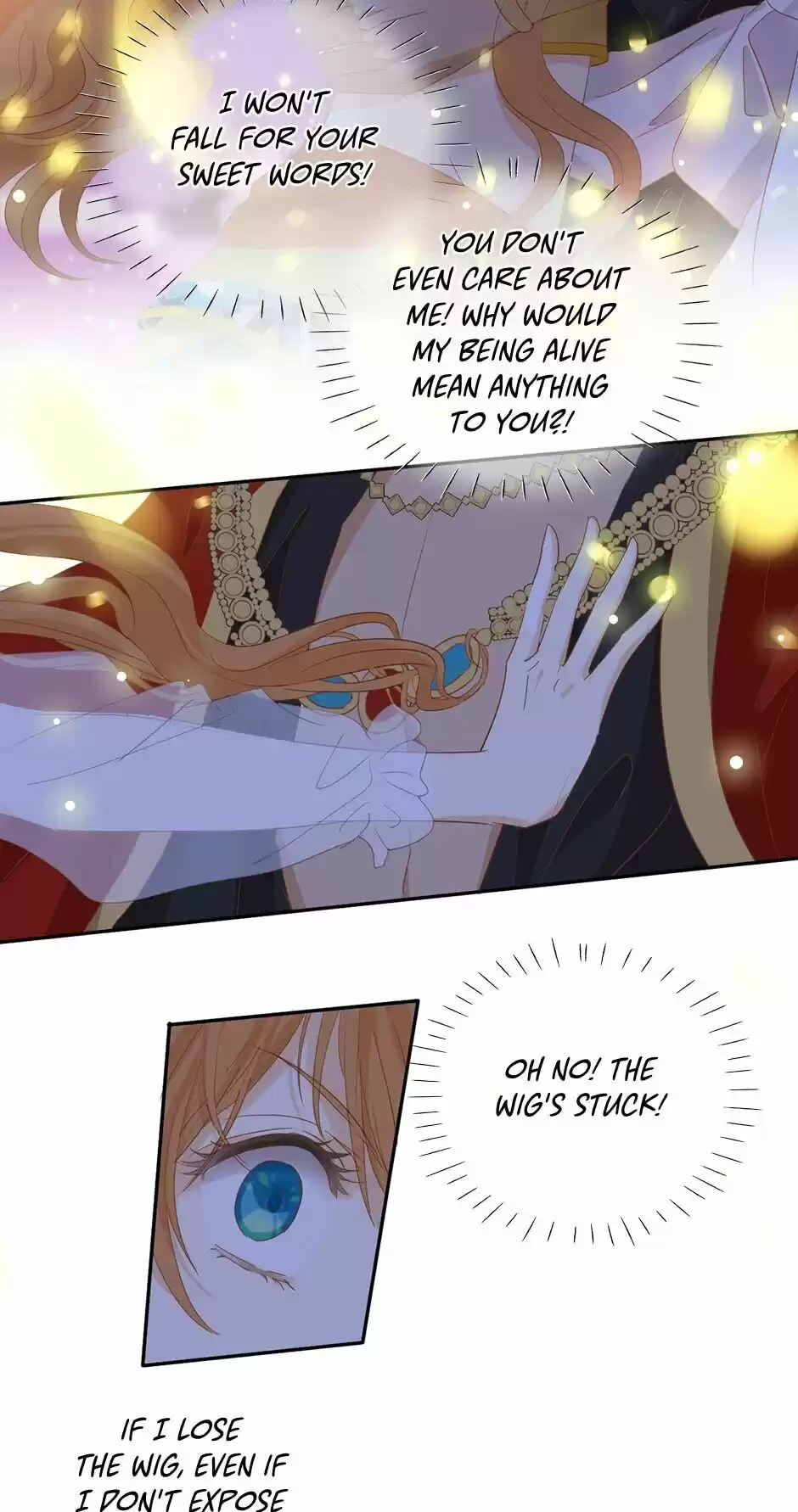 The Song Of Theodor Chapter 49