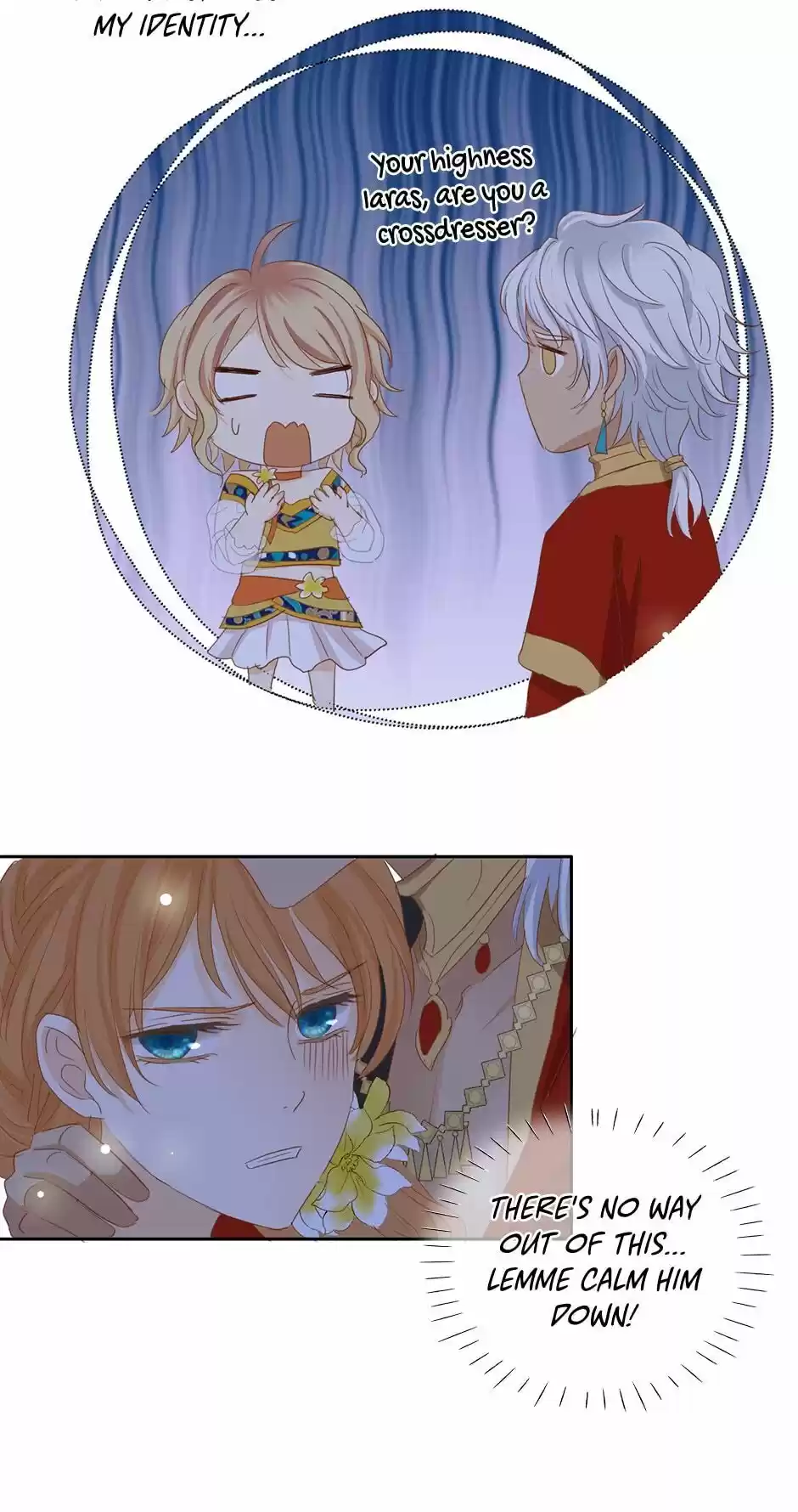 The Song Of Theodor Chapter 49