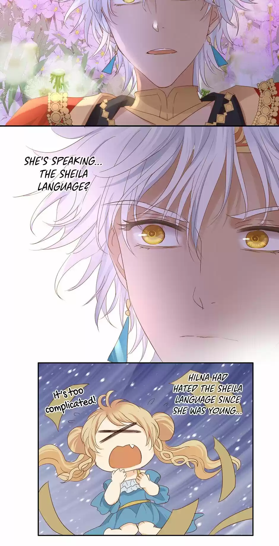 The Song Of Theodor Chapter 49