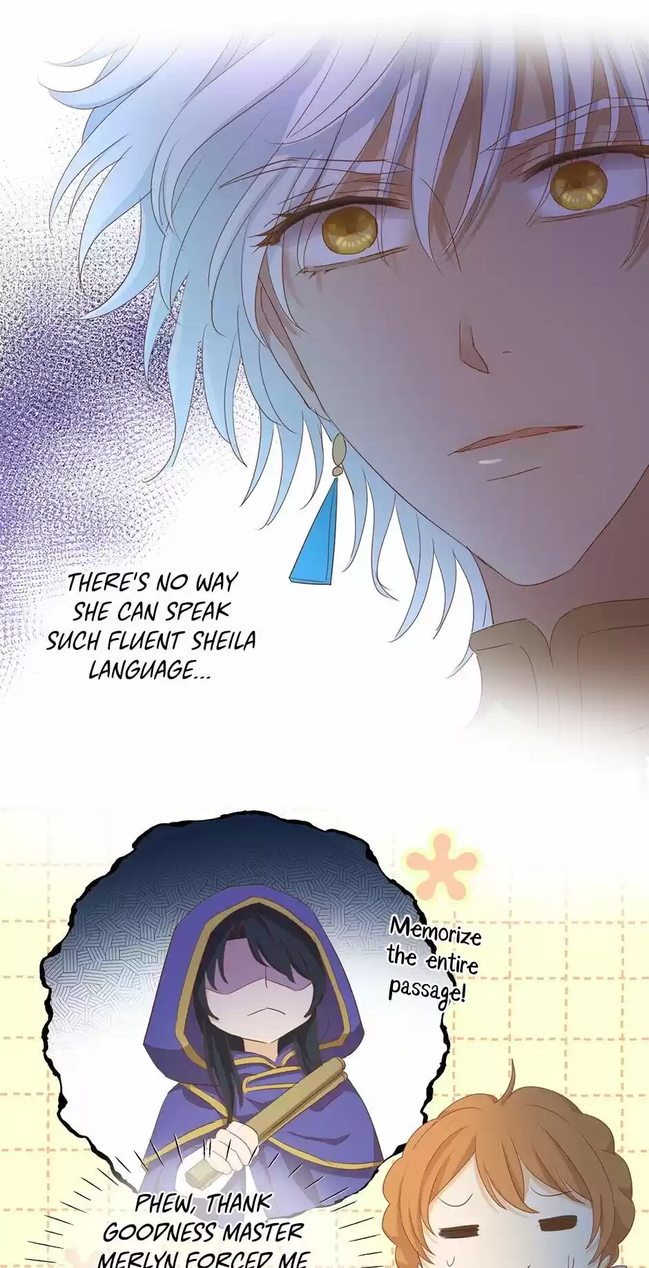 The Song Of Theodor Chapter 49