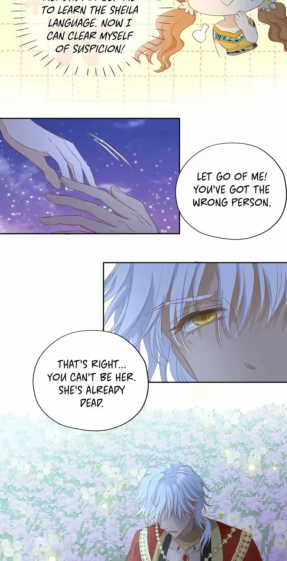 The Song Of Theodor Chapter 49