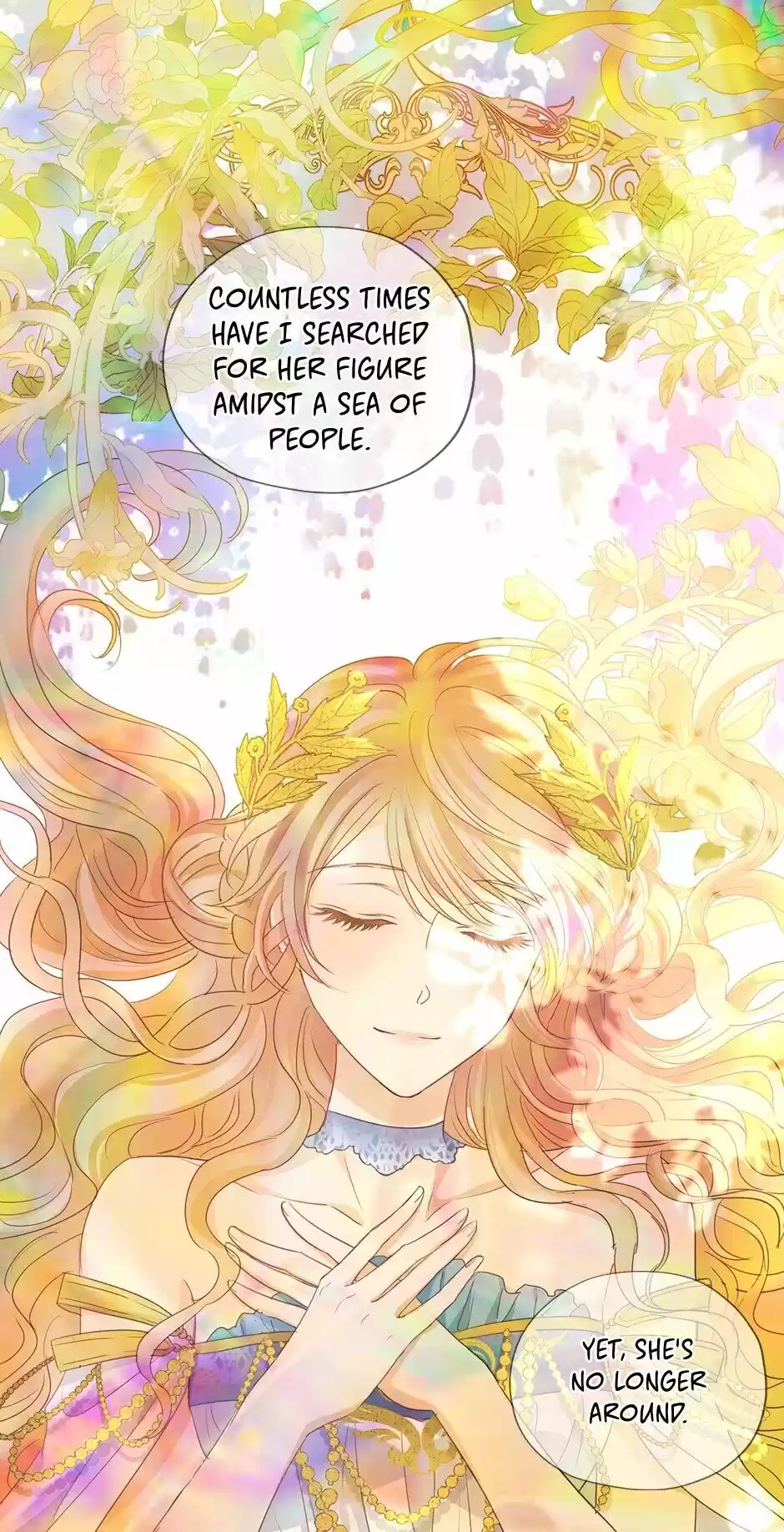 The Song Of Theodor Chapter 50