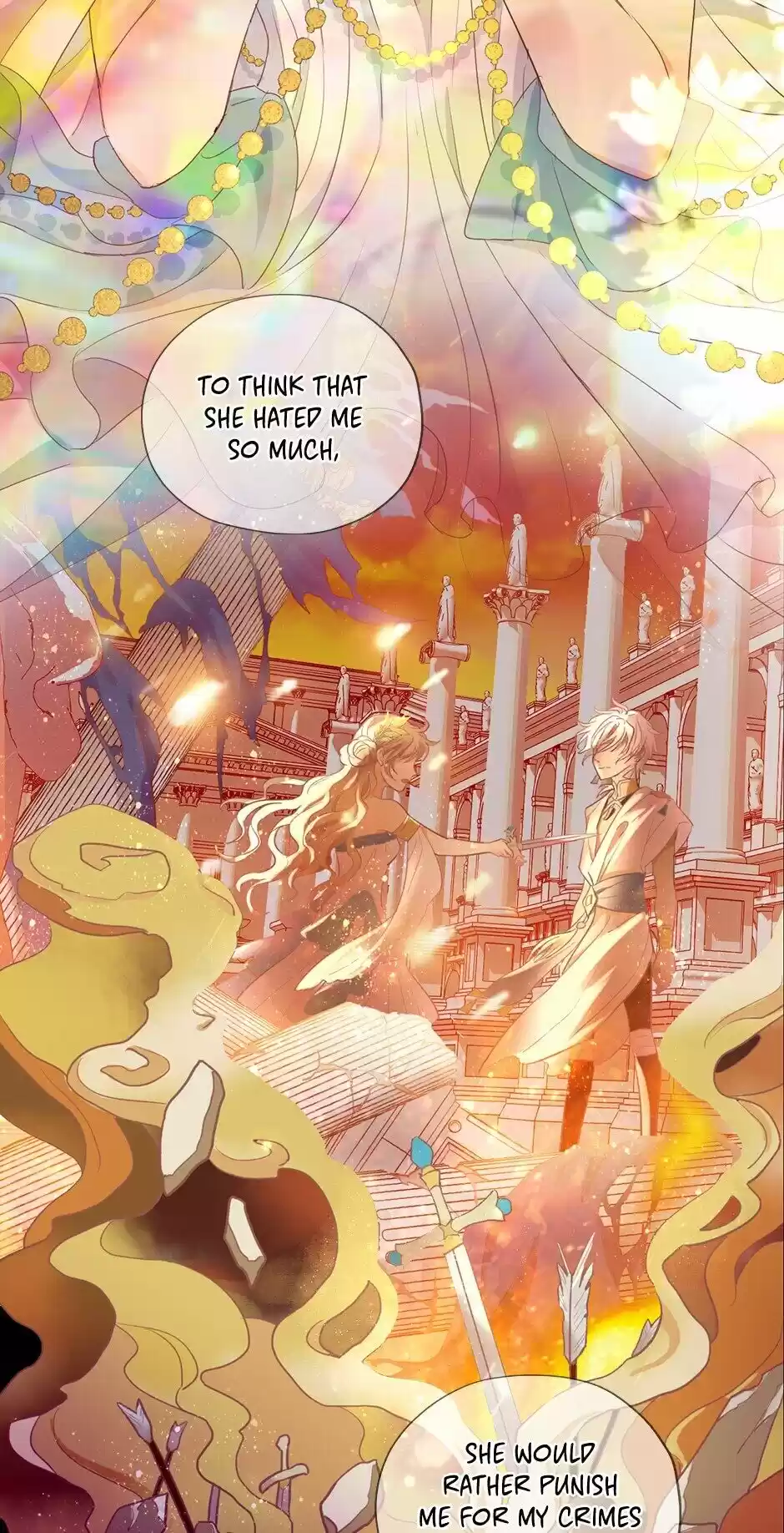 The Song Of Theodor Chapter 50