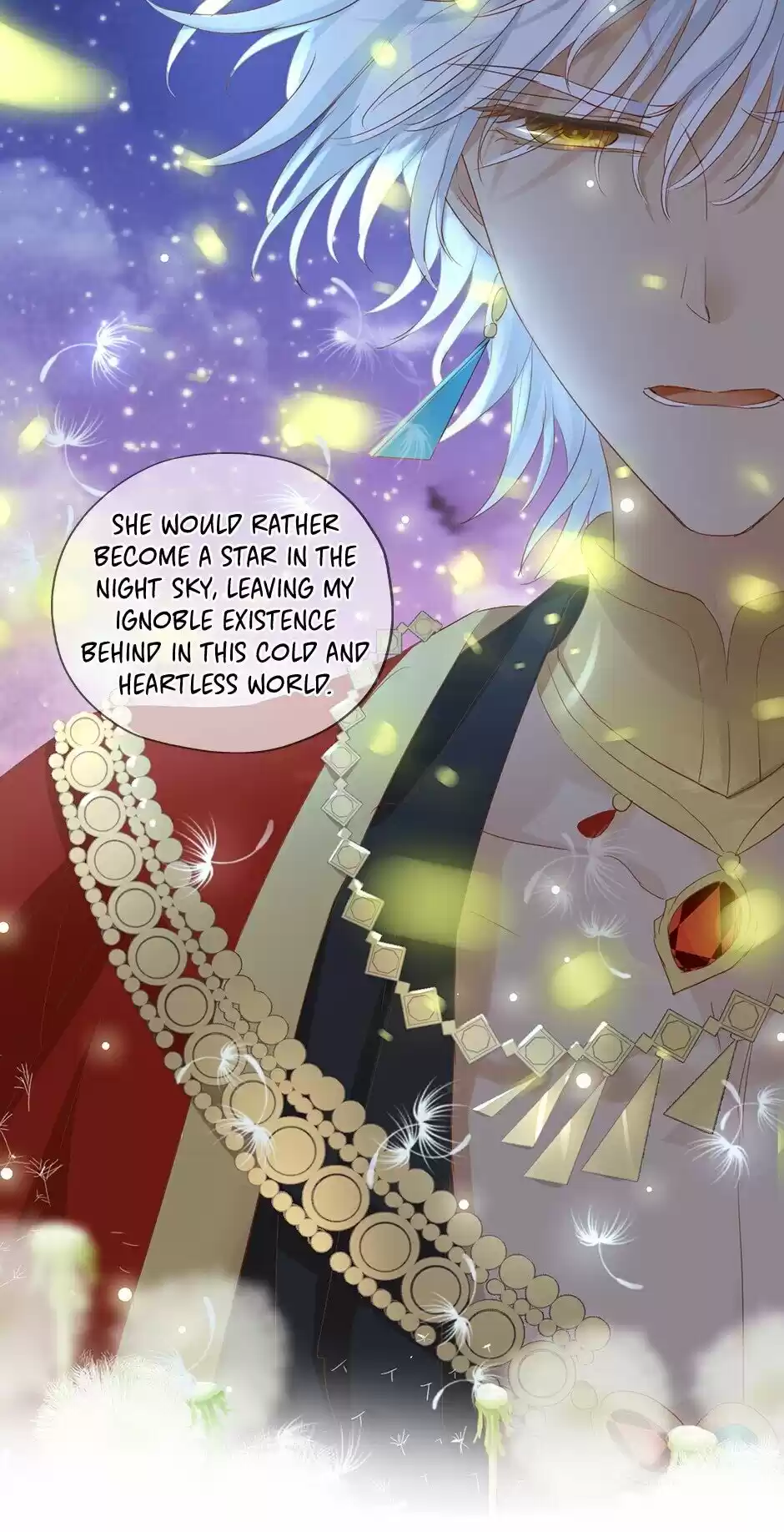 The Song Of Theodor Chapter 50