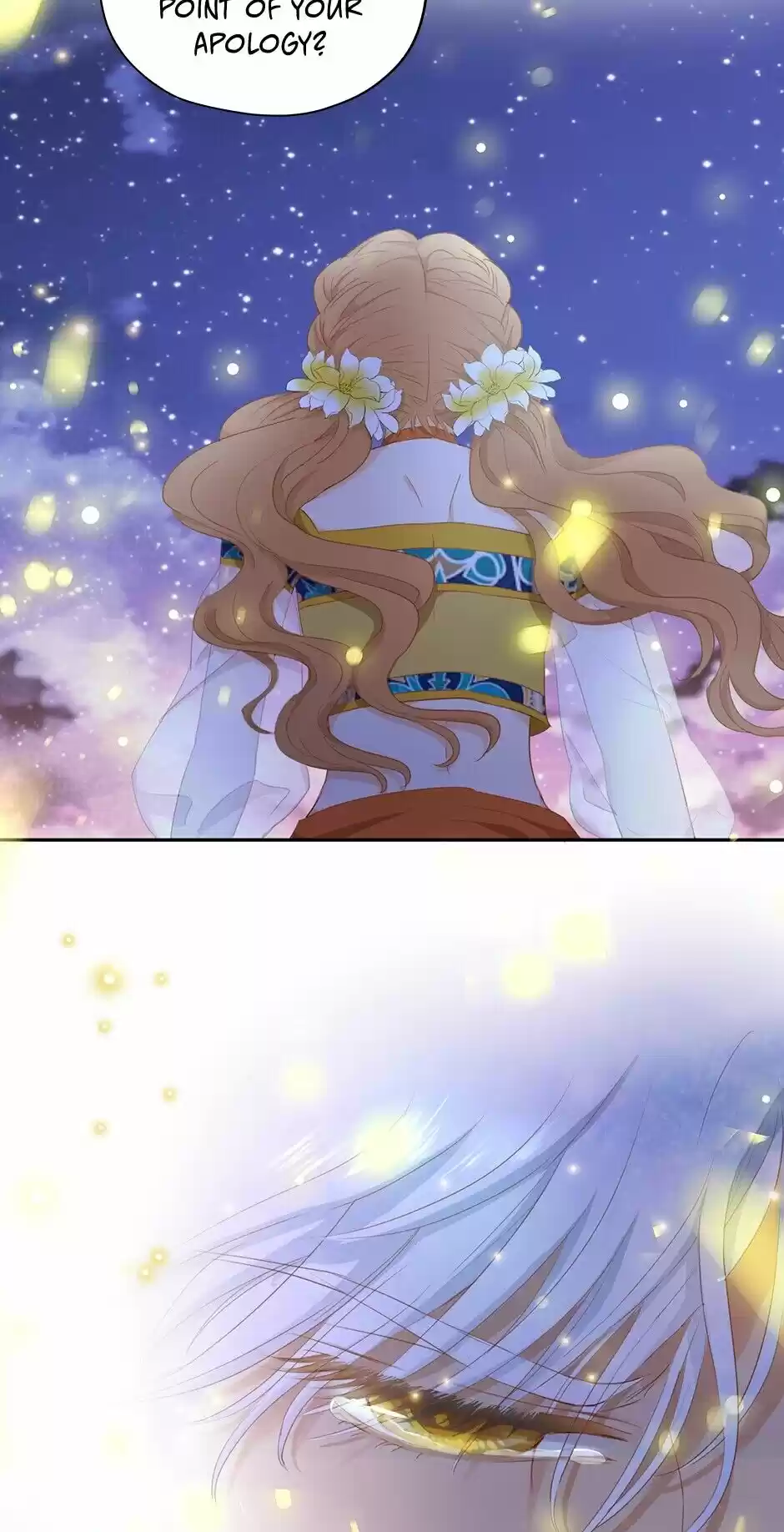 The Song Of Theodor Chapter 50