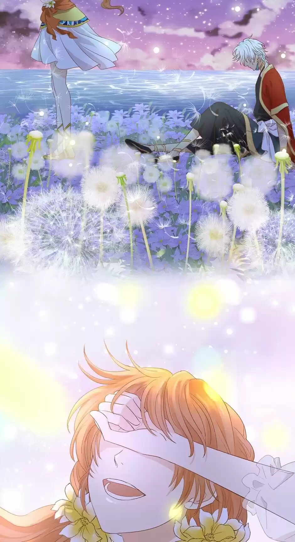 The Song Of Theodor Chapter 50