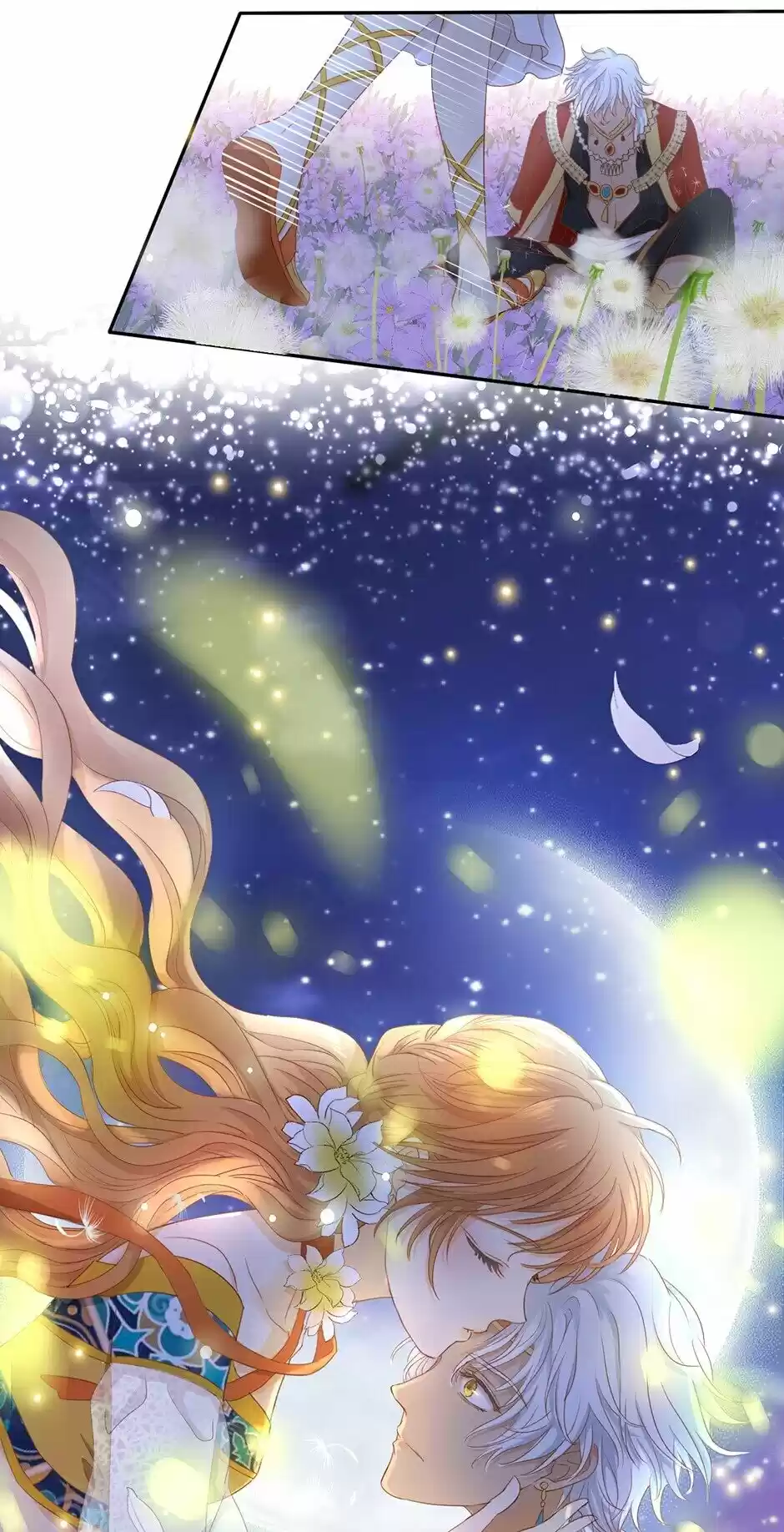 The Song Of Theodor Chapter 50