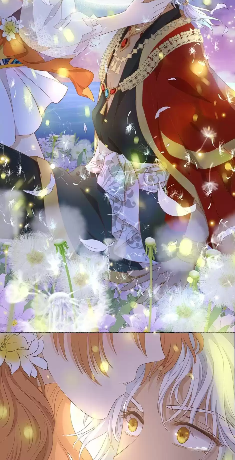 The Song Of Theodor Chapter 50