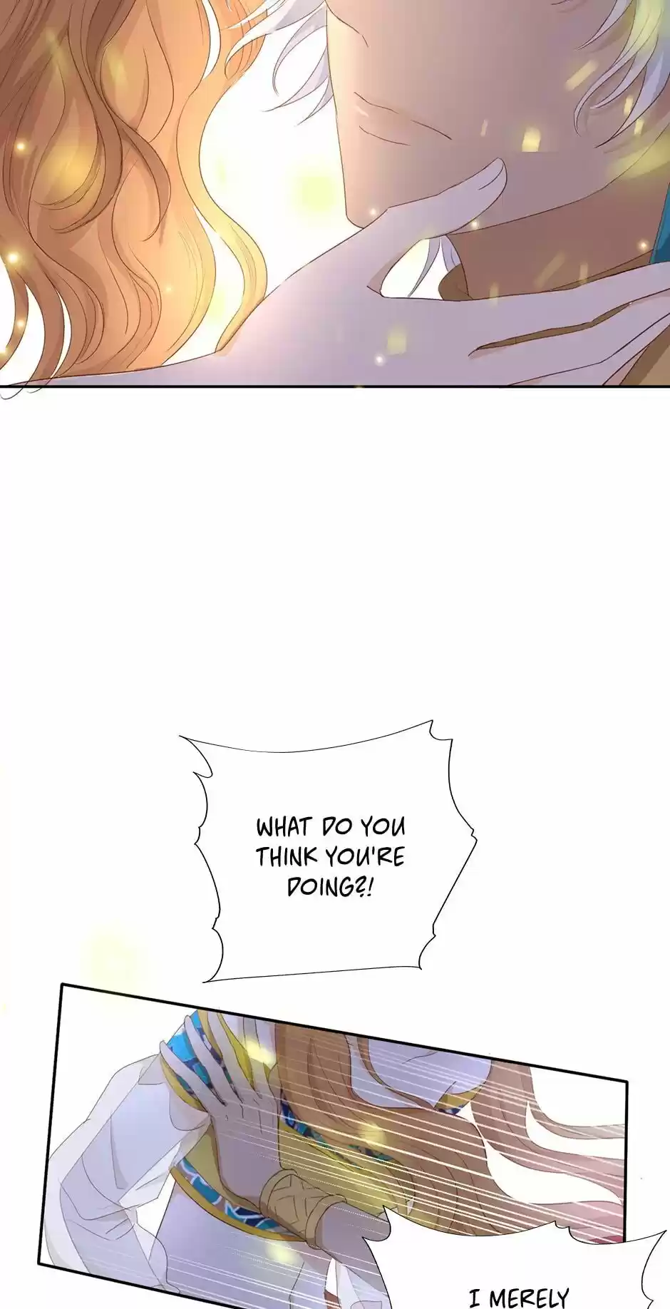 The Song Of Theodor Chapter 50