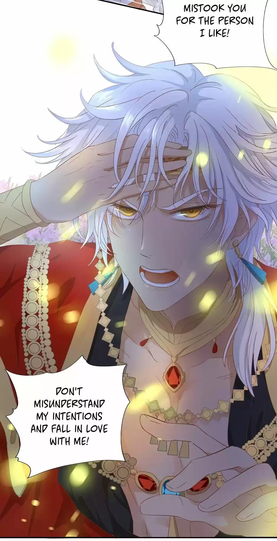 The Song Of Theodor Chapter 50