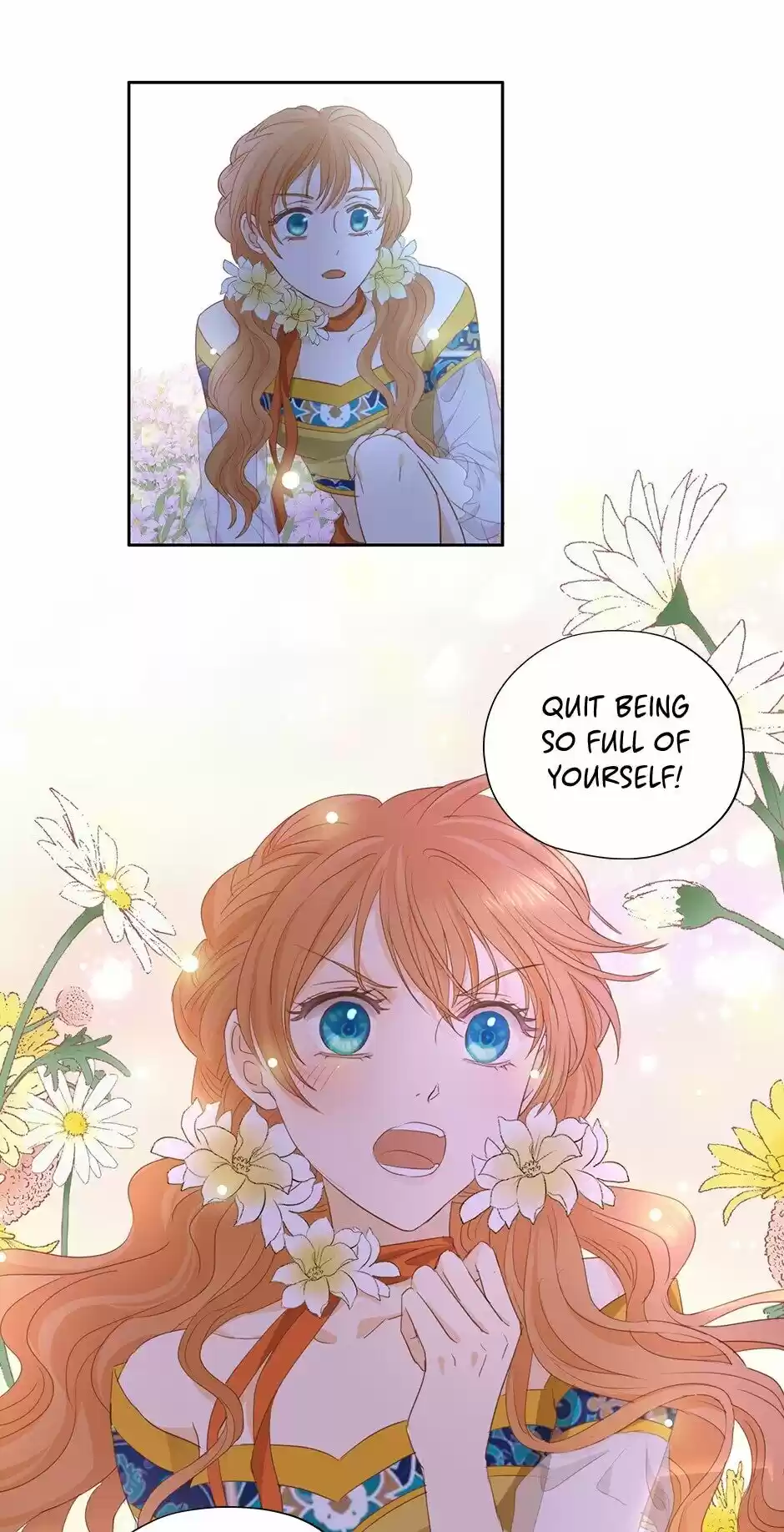 The Song Of Theodor Chapter 50