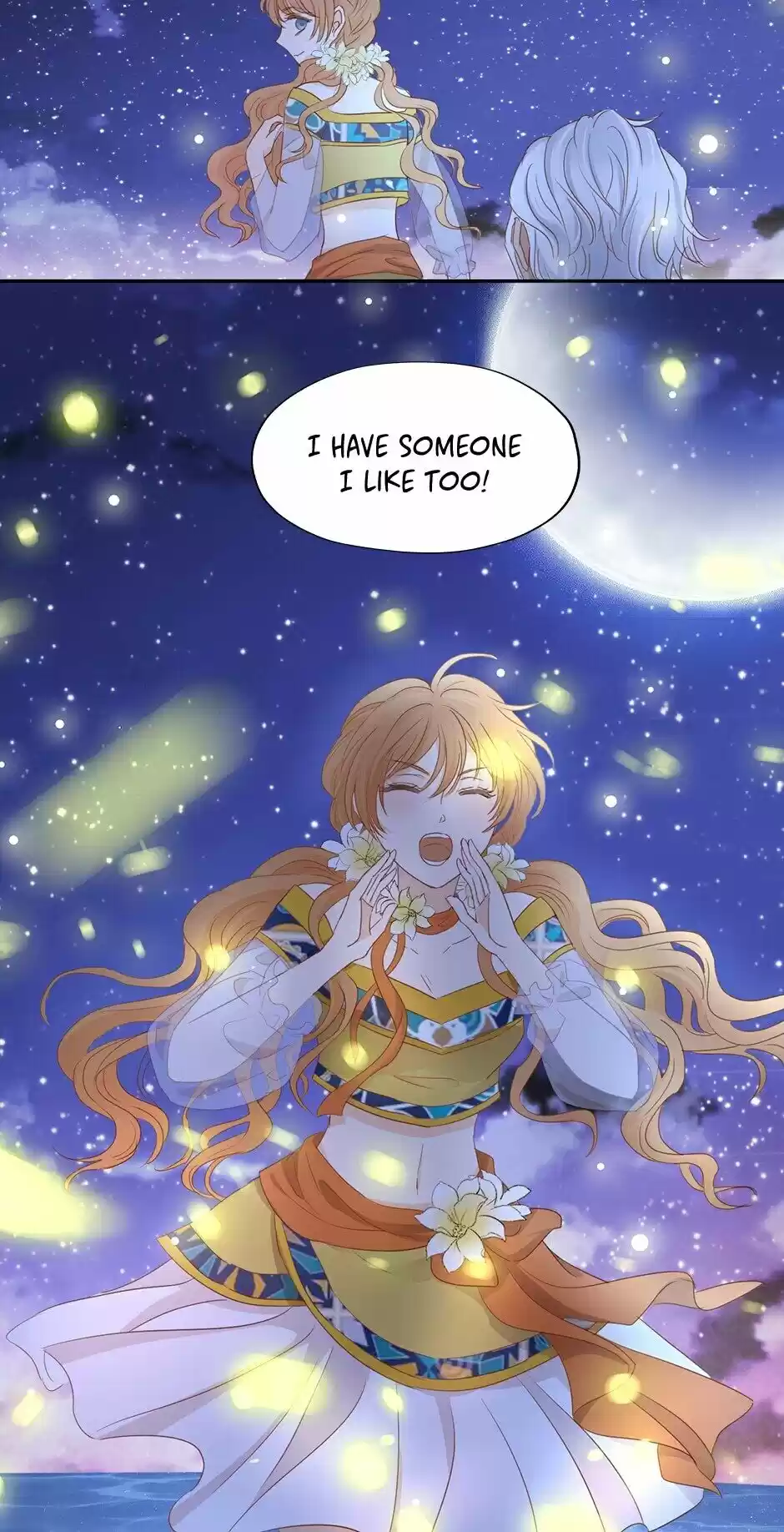 The Song Of Theodor Chapter 50