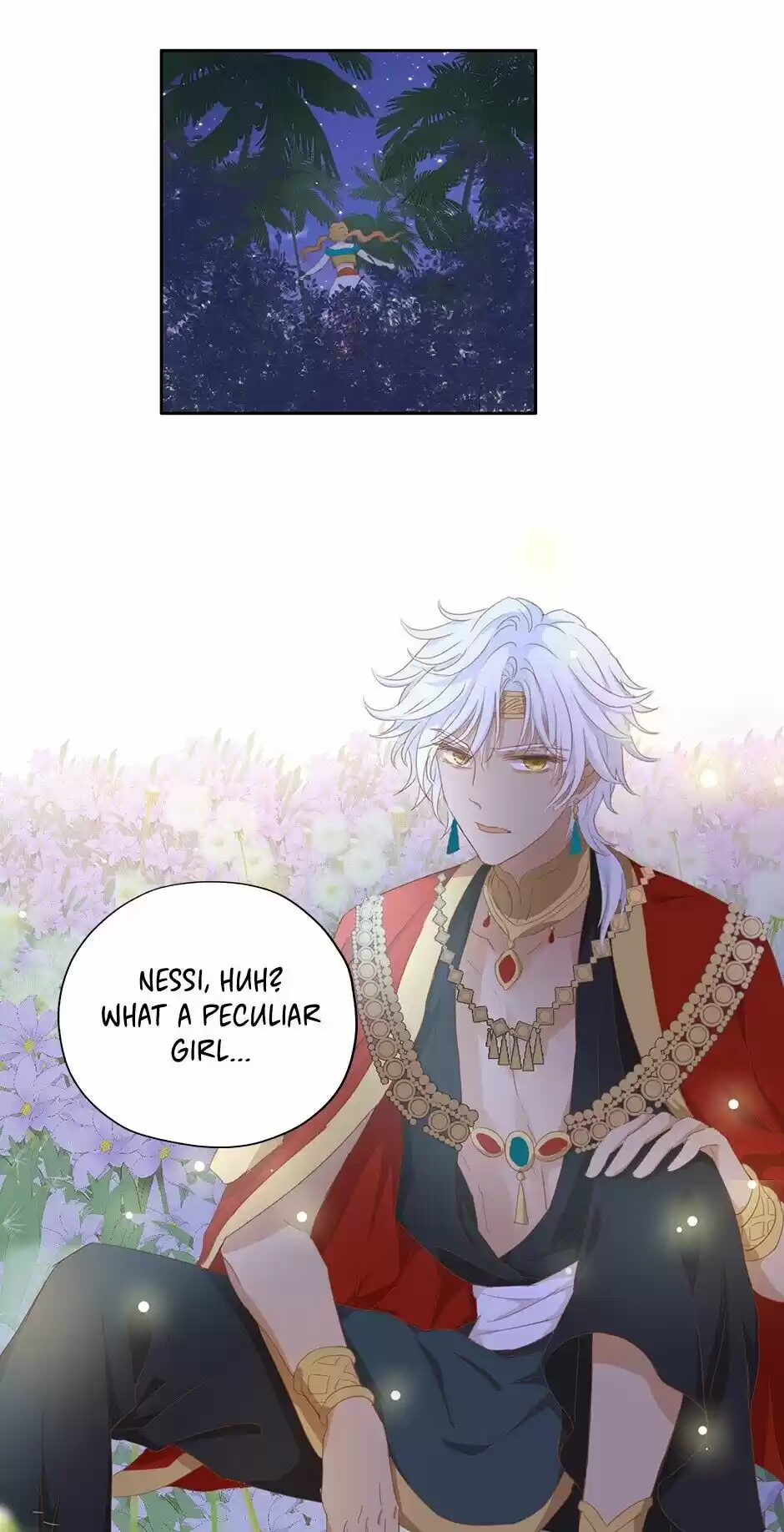 The Song Of Theodor Chapter 50