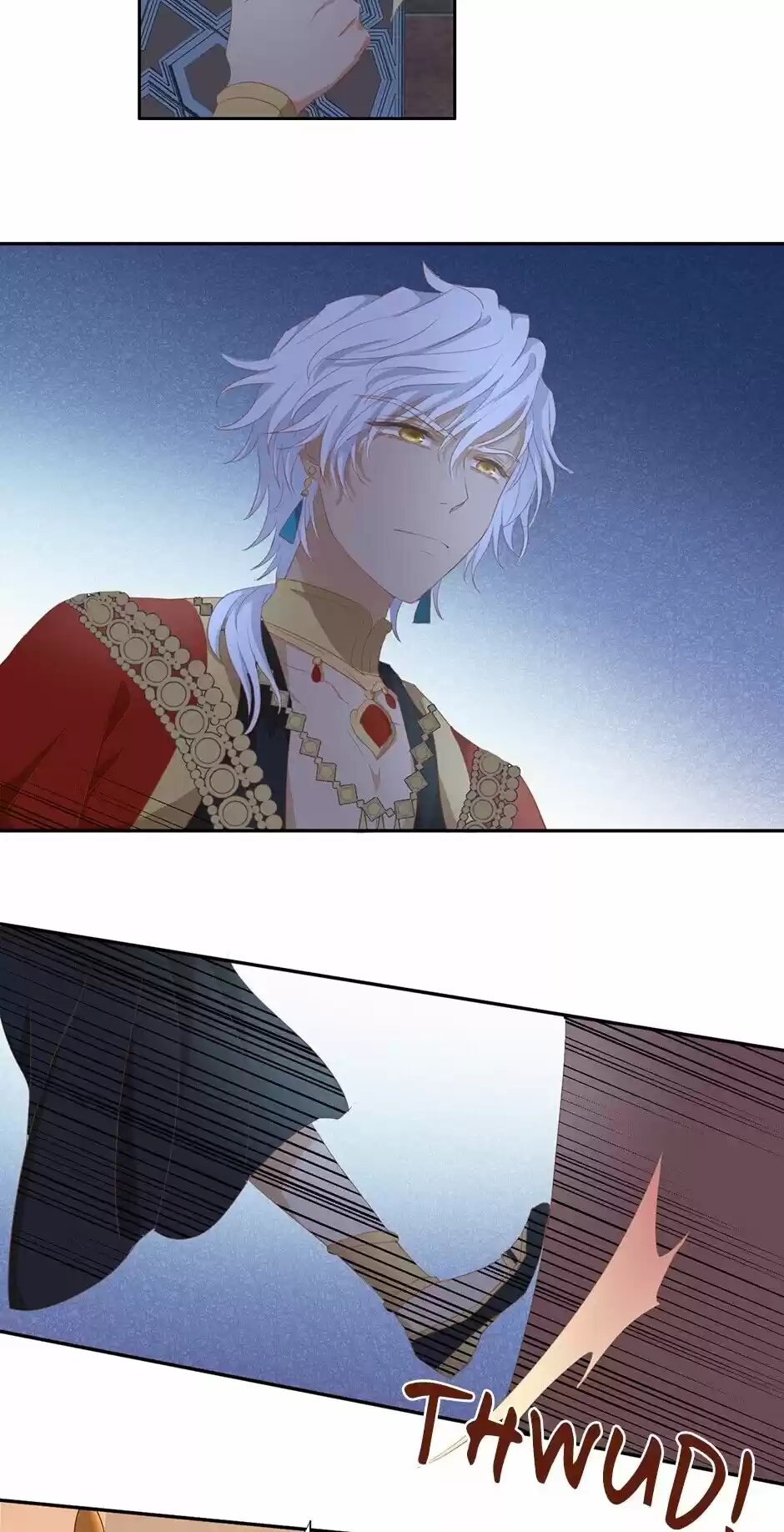 The Song Of Theodor Chapter 50