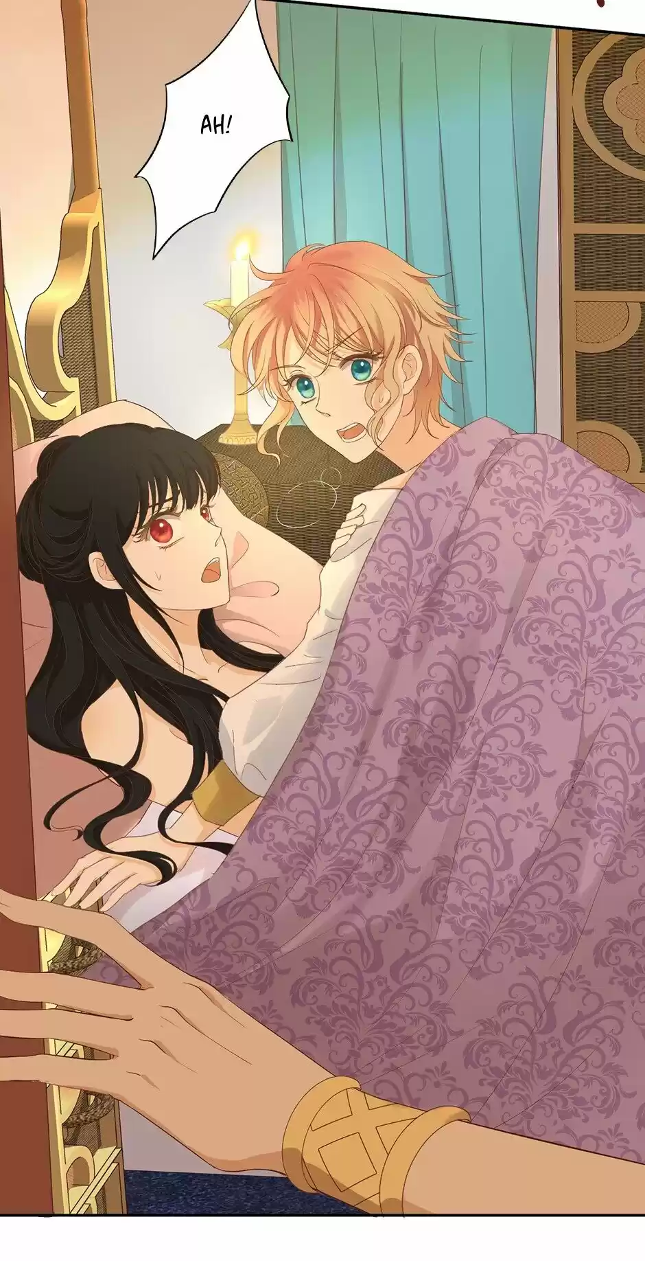 The Song Of Theodor Chapter 50