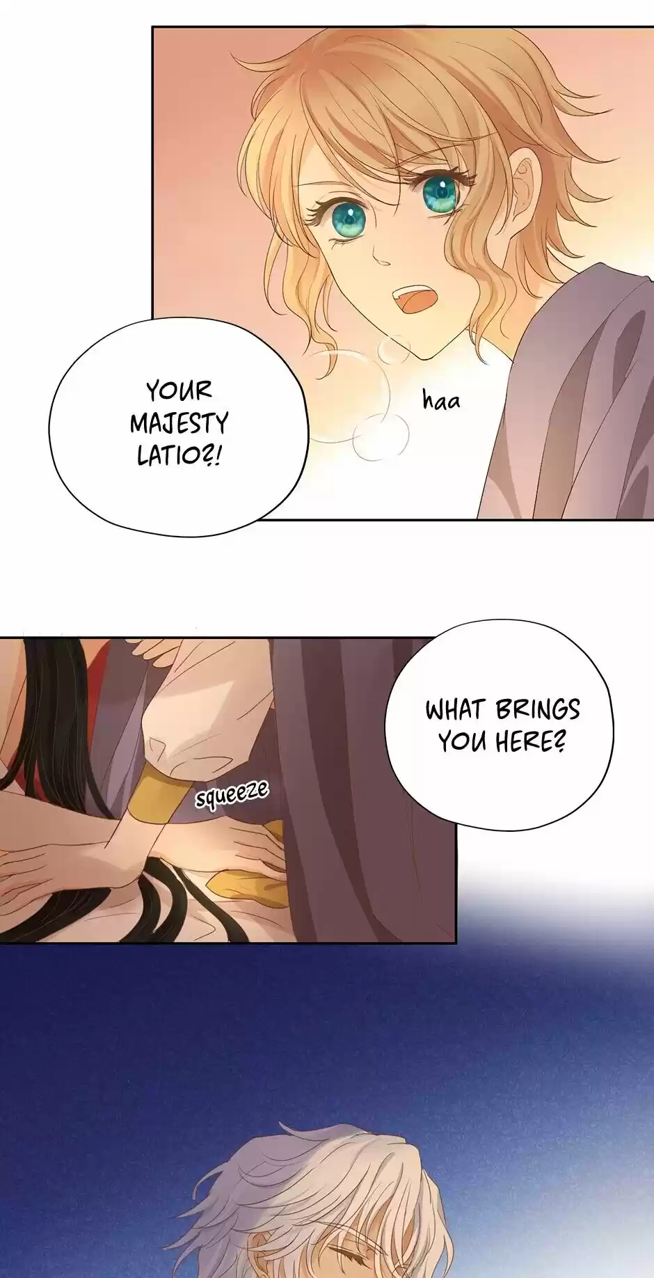 The Song Of Theodor Chapter 50