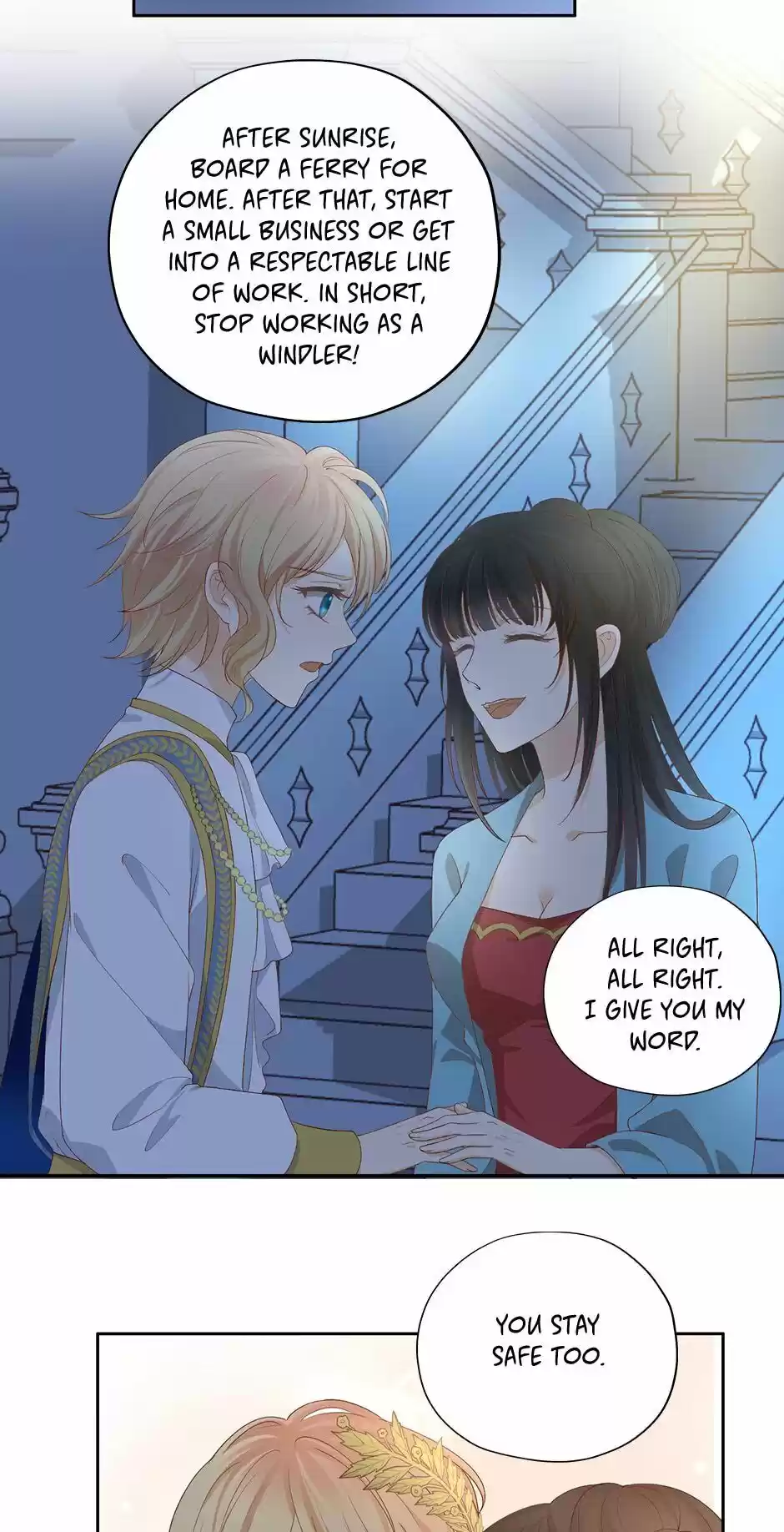 The Song Of Theodor Chapter 50