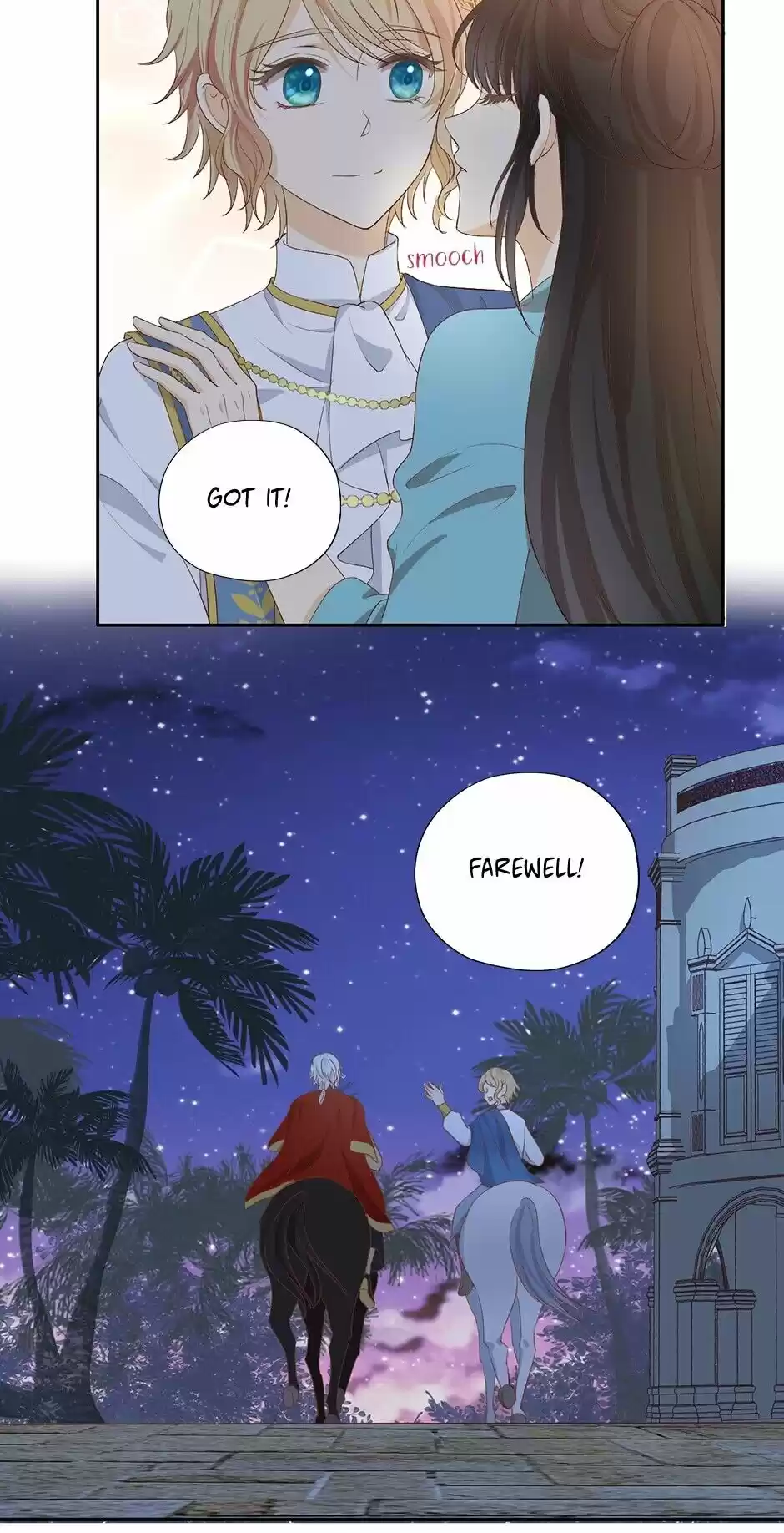 The Song Of Theodor Chapter 50