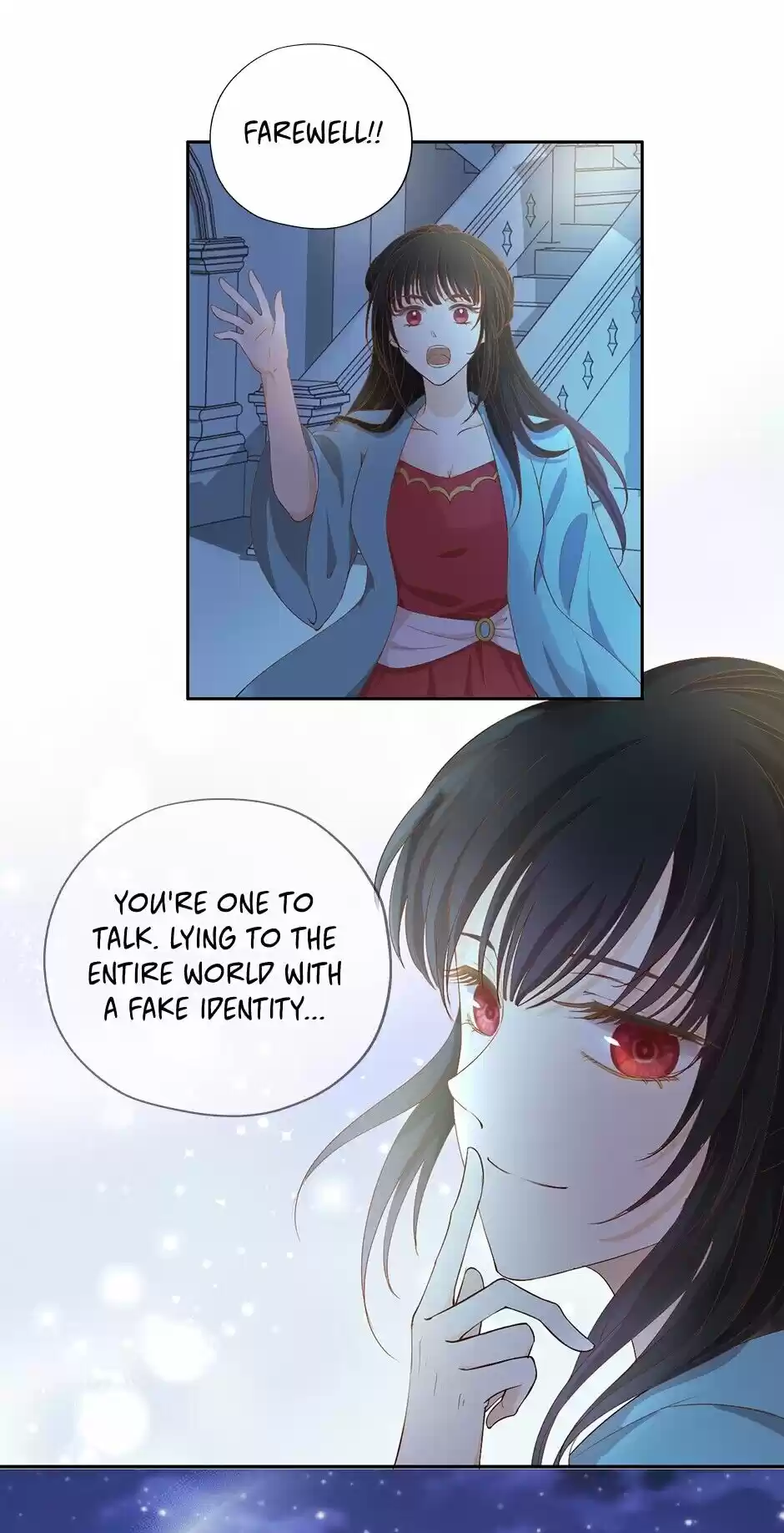 The Song Of Theodor Chapter 50