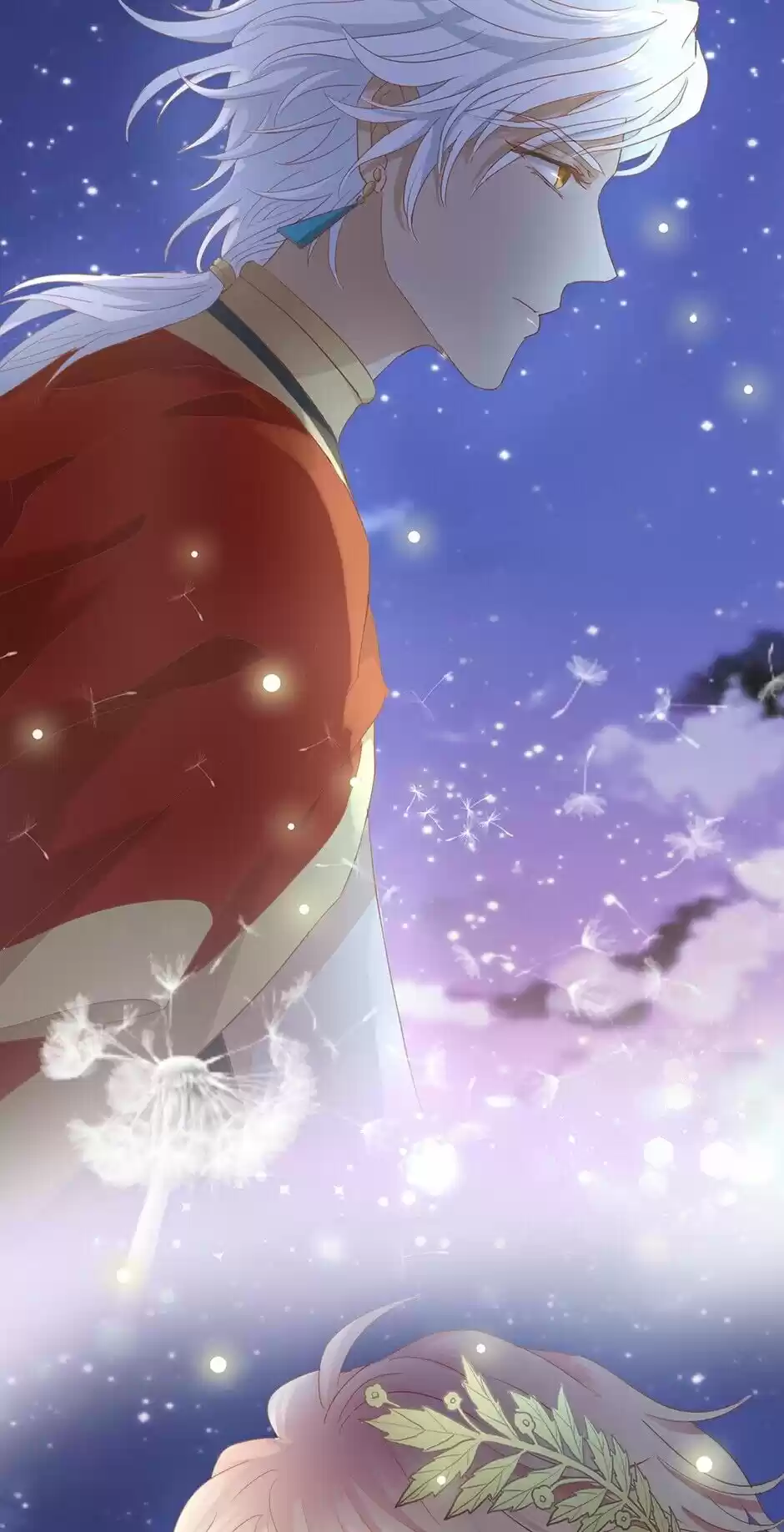 The Song Of Theodor Chapter 50