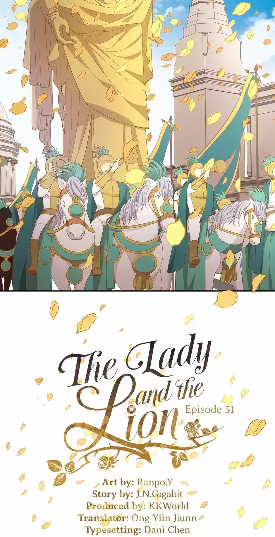 The Song Of Theodor Chapter 51