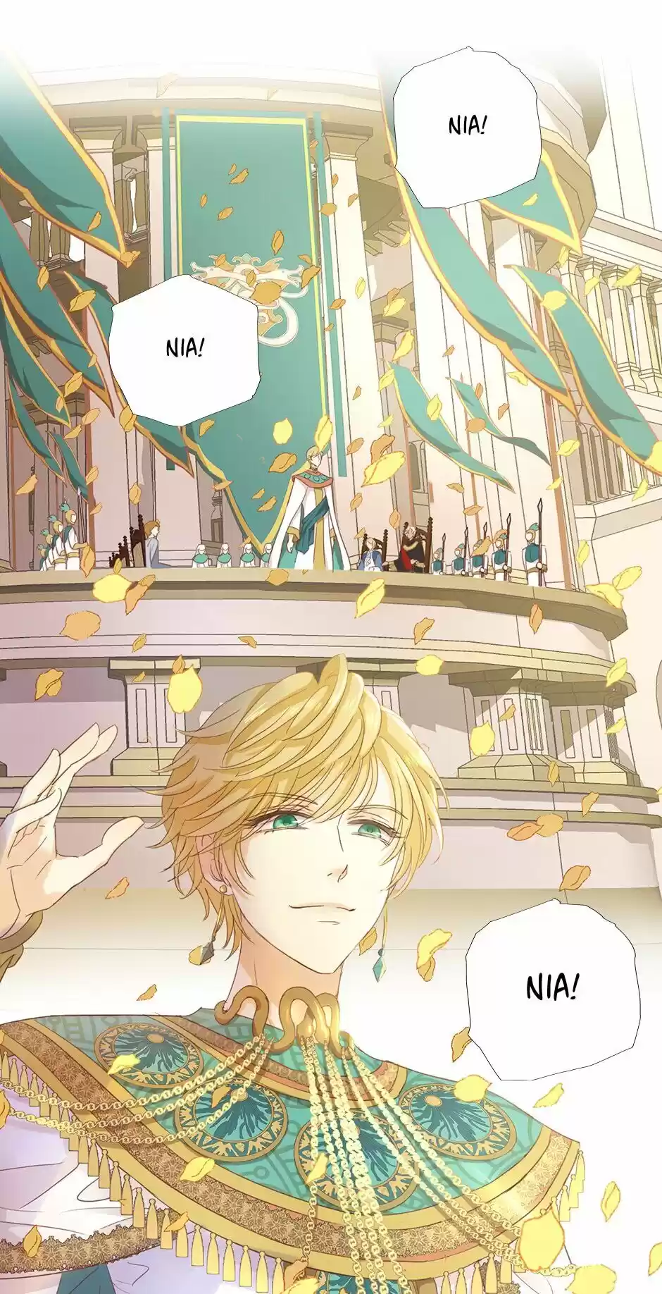 The Song Of Theodor Chapter 51