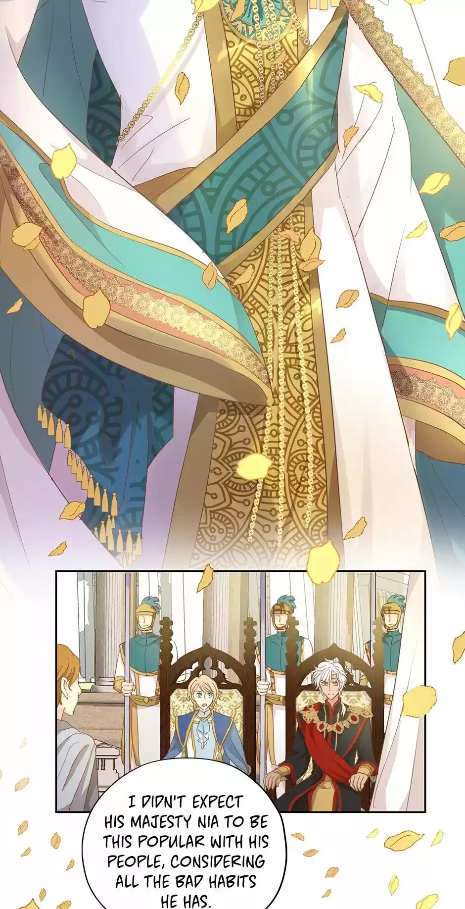 The Song Of Theodor Chapter 51