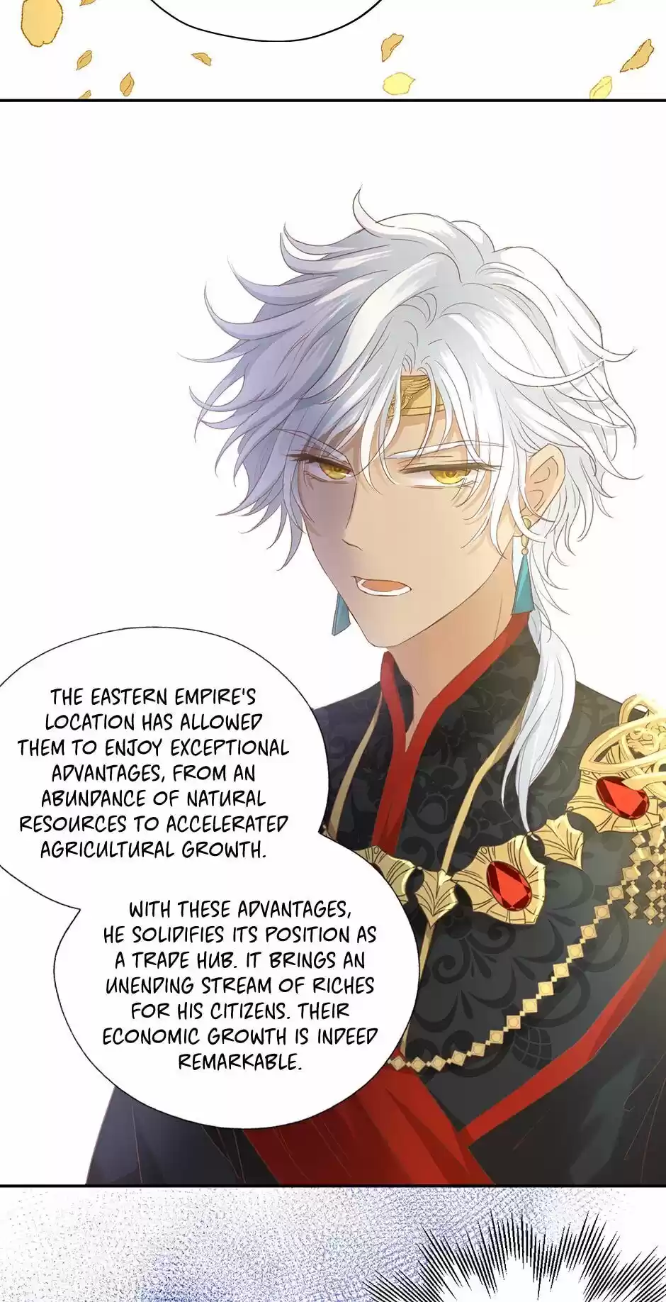 The Song Of Theodor Chapter 51