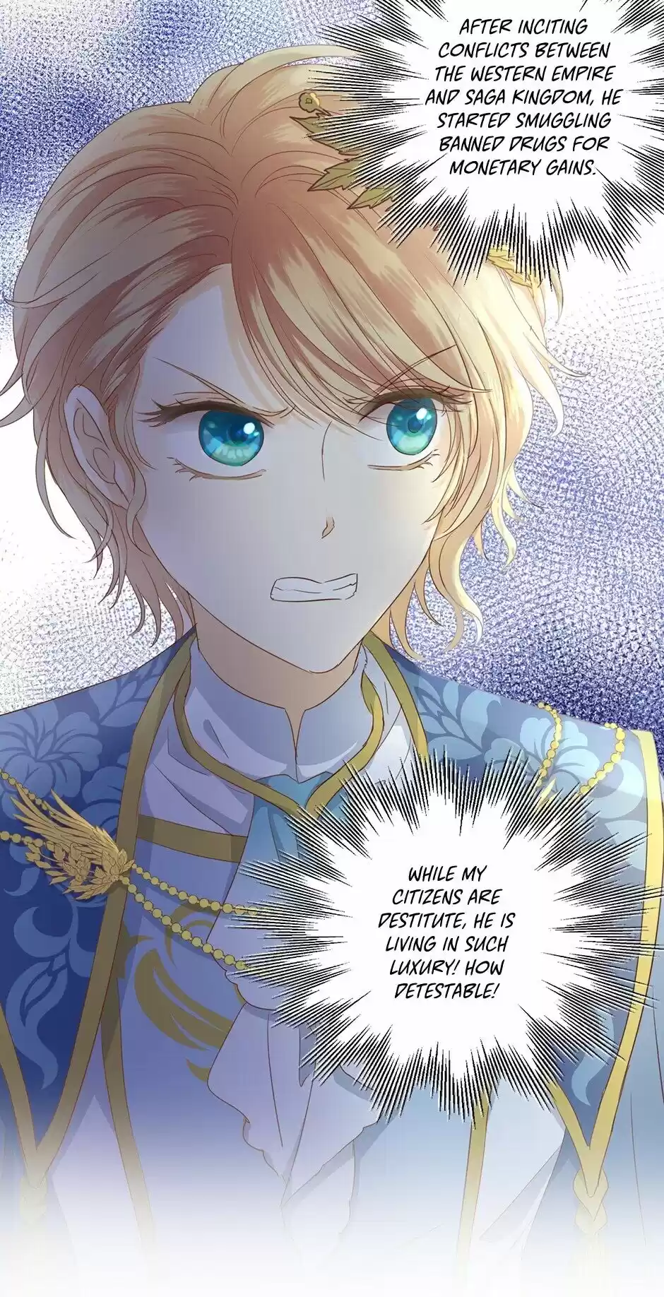 The Song Of Theodor Chapter 51