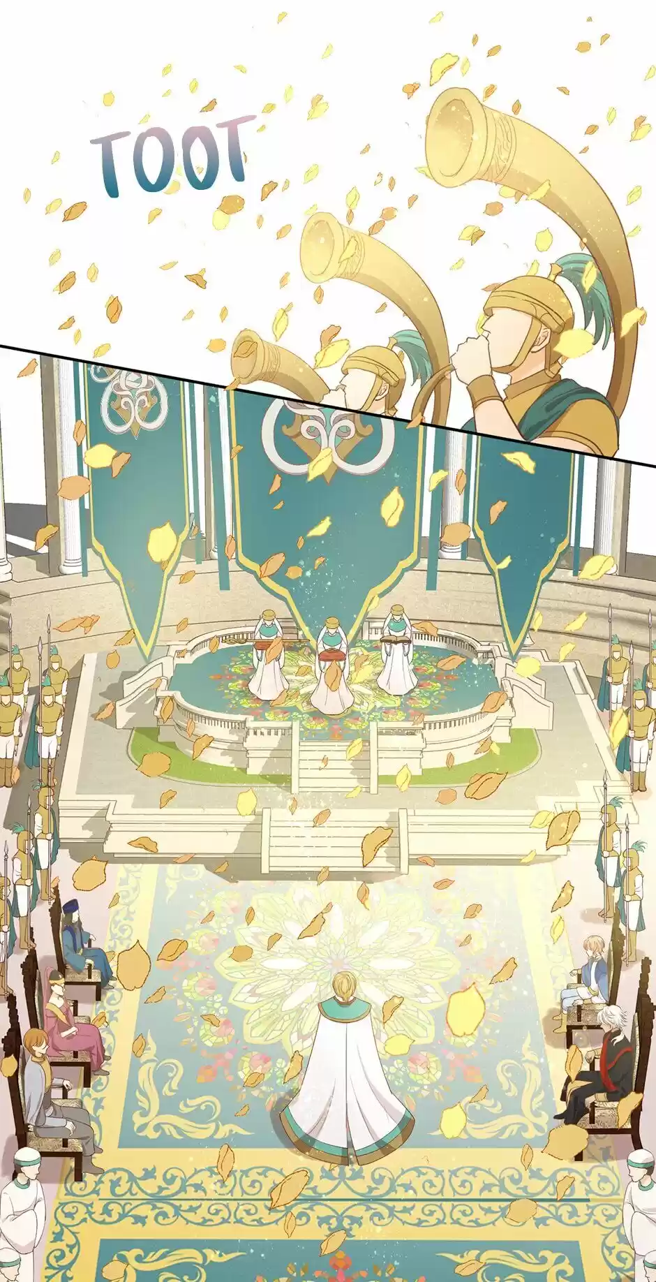 The Song Of Theodor Chapter 51