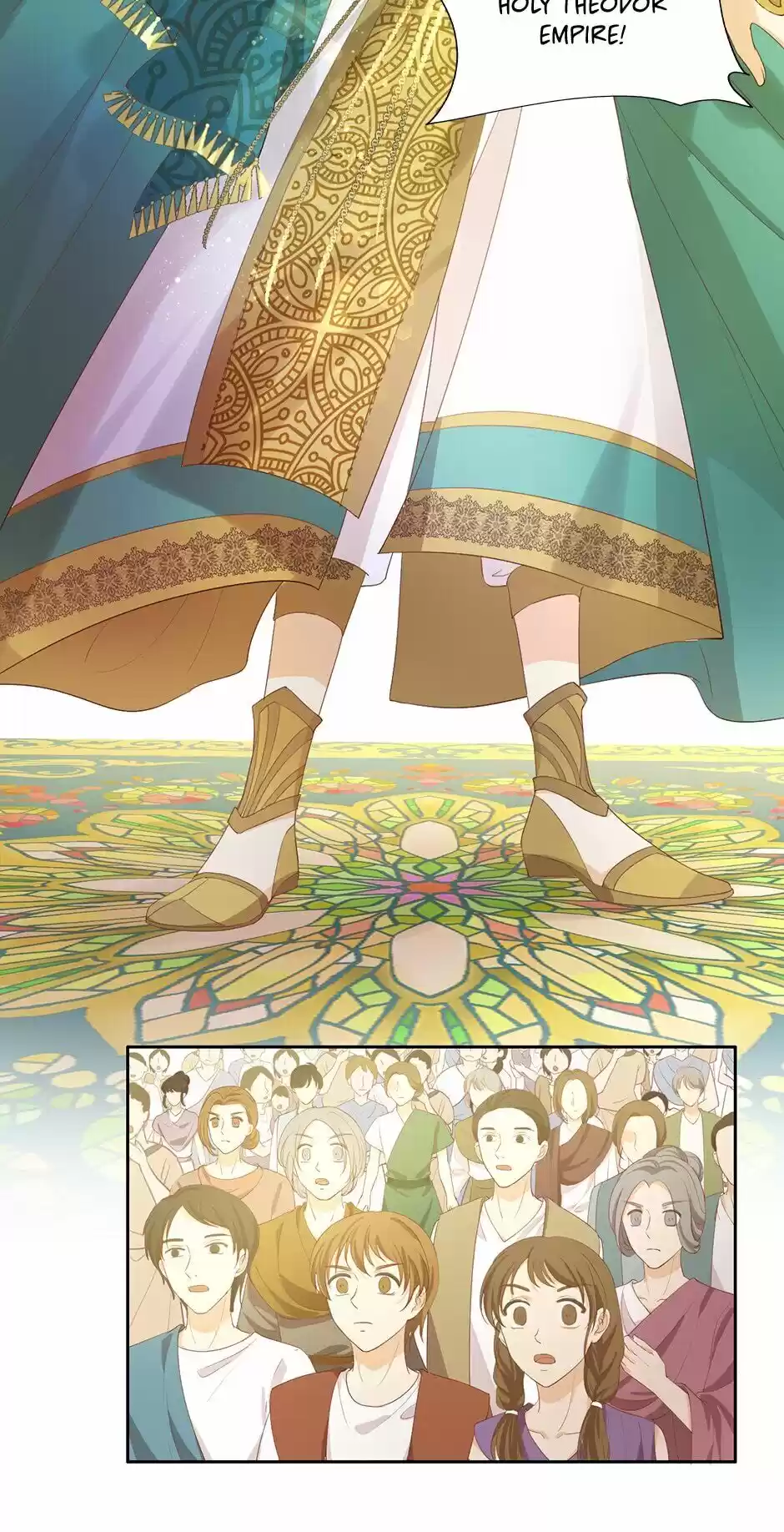 The Song Of Theodor Chapter 51