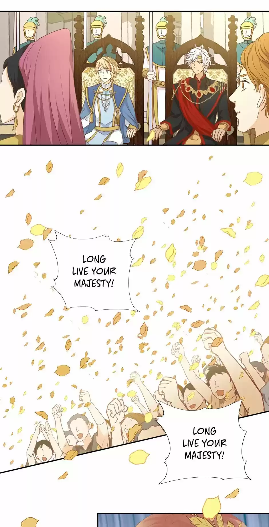 The Song Of Theodor Chapter 51