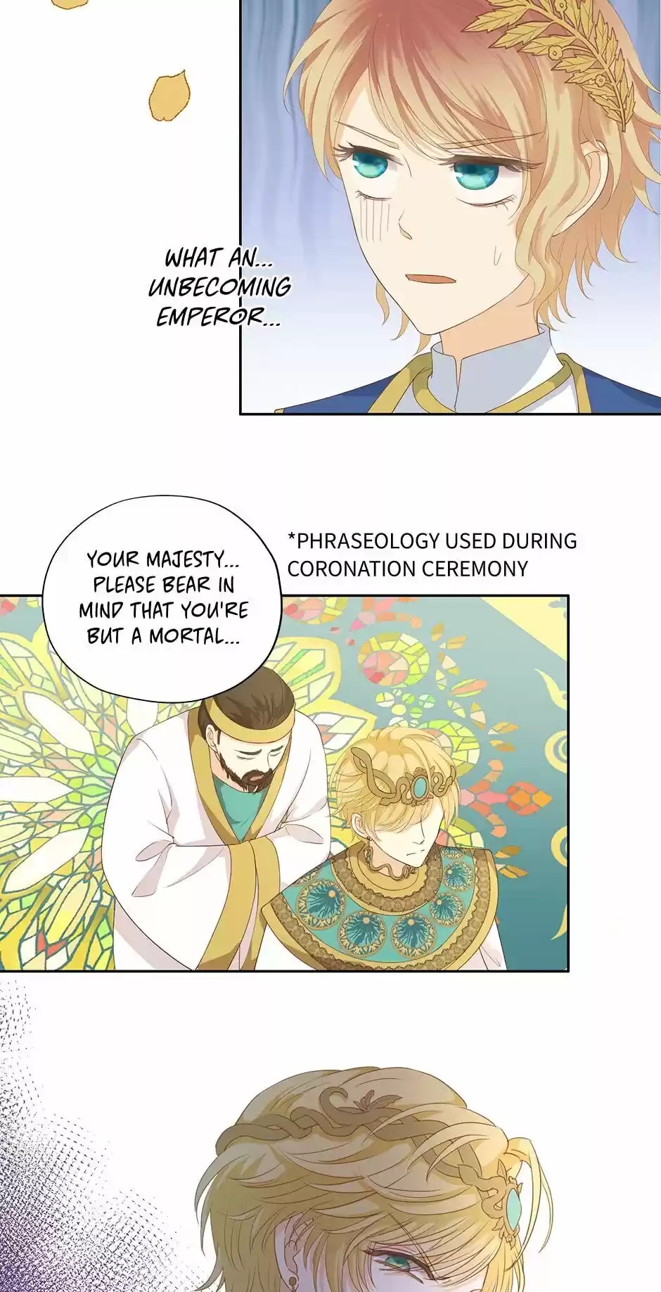 The Song Of Theodor Chapter 51