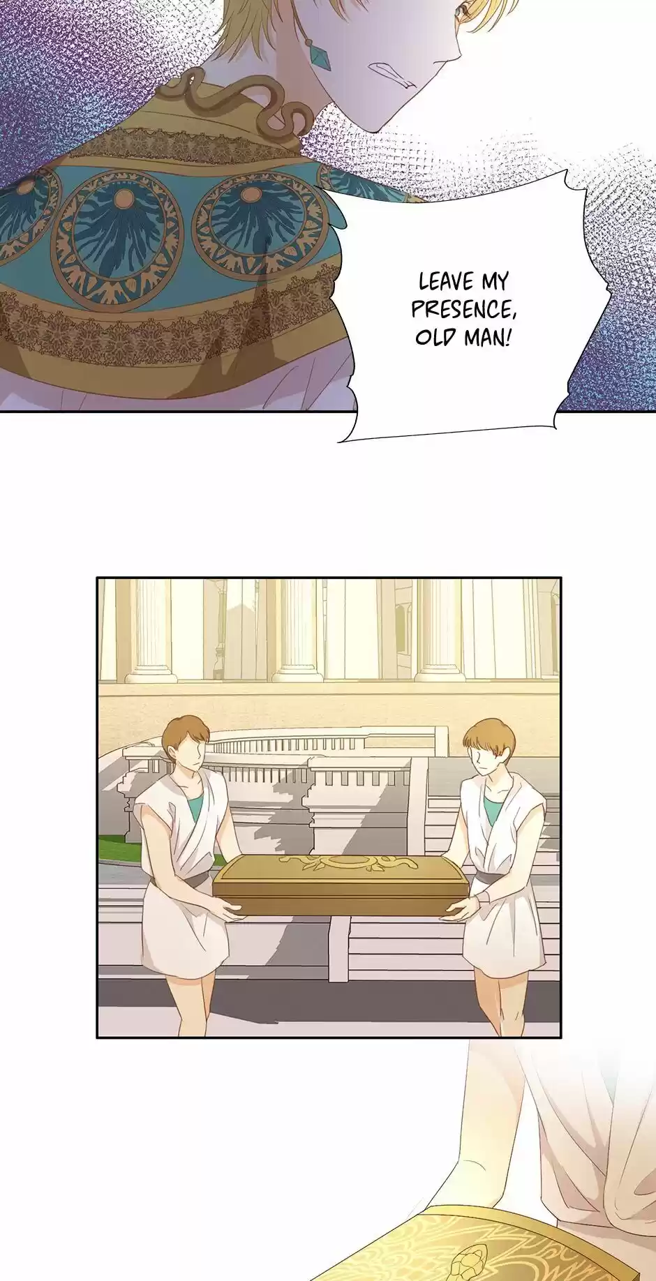 The Song Of Theodor Chapter 51