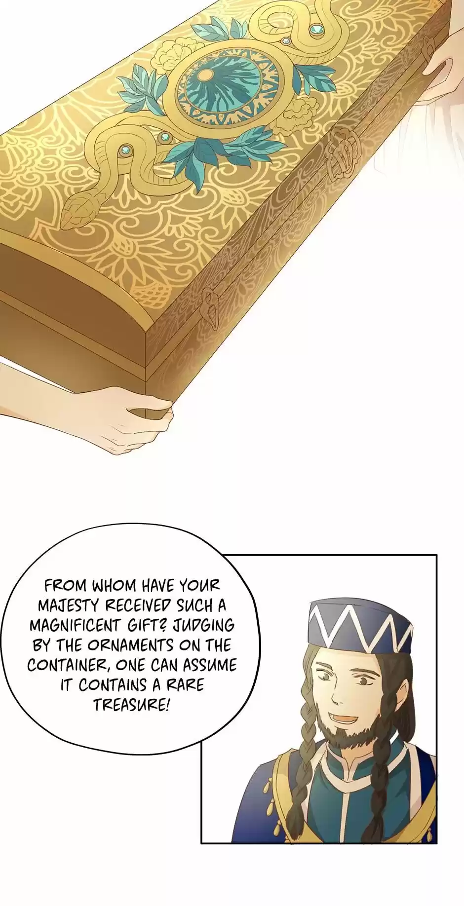 The Song Of Theodor Chapter 51