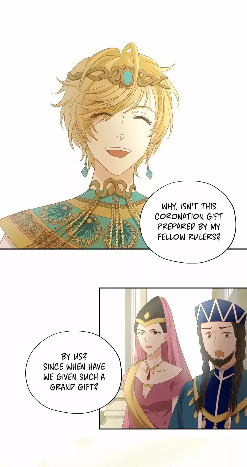 The Song Of Theodor Chapter 51