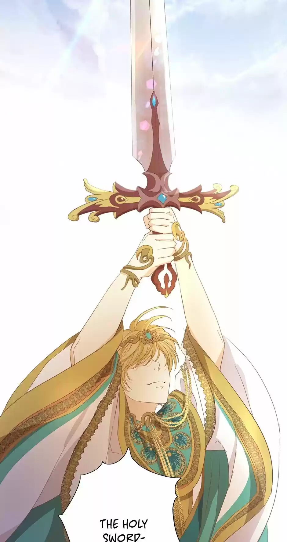 The Song Of Theodor Chapter 51