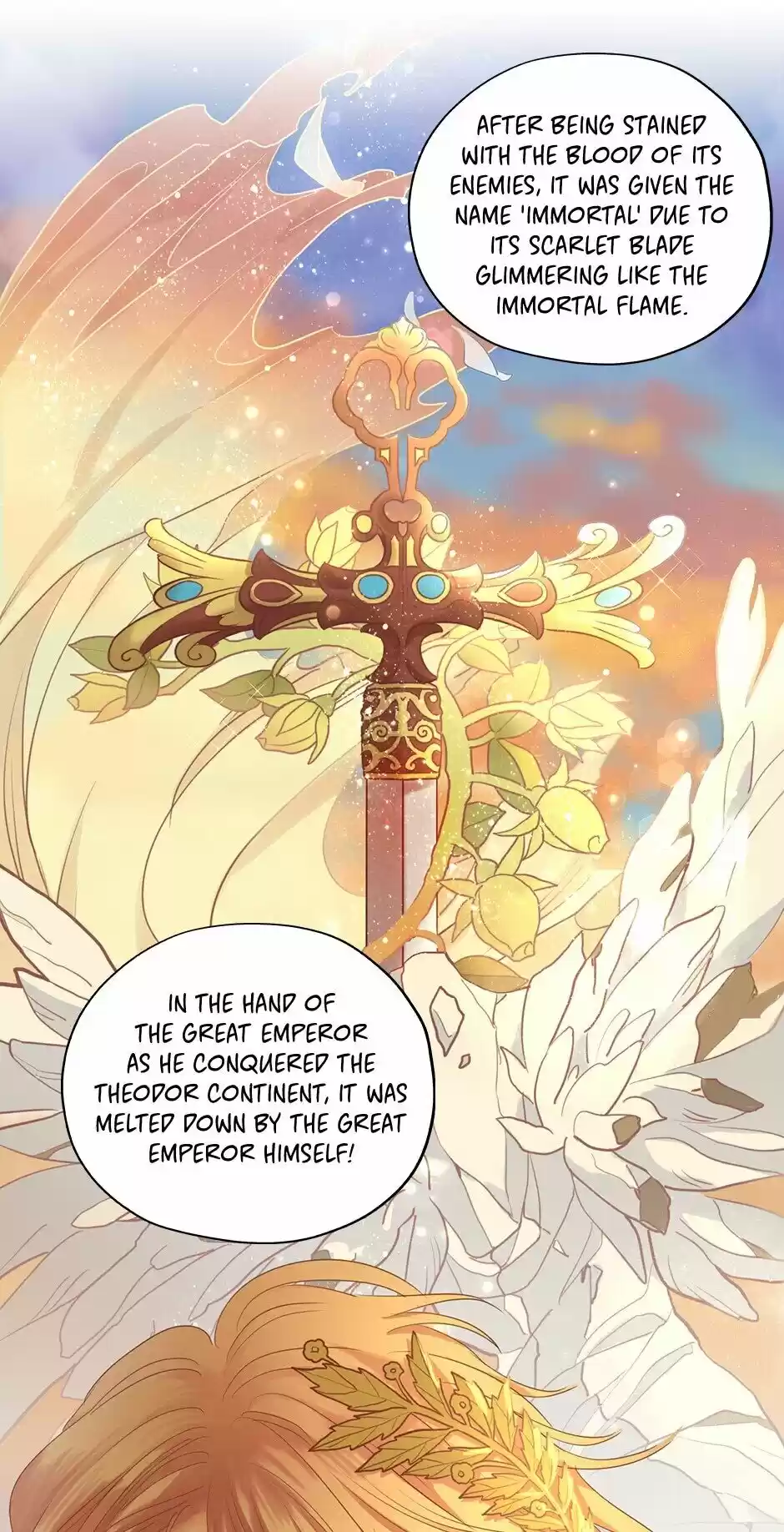 The Song Of Theodor Chapter 51