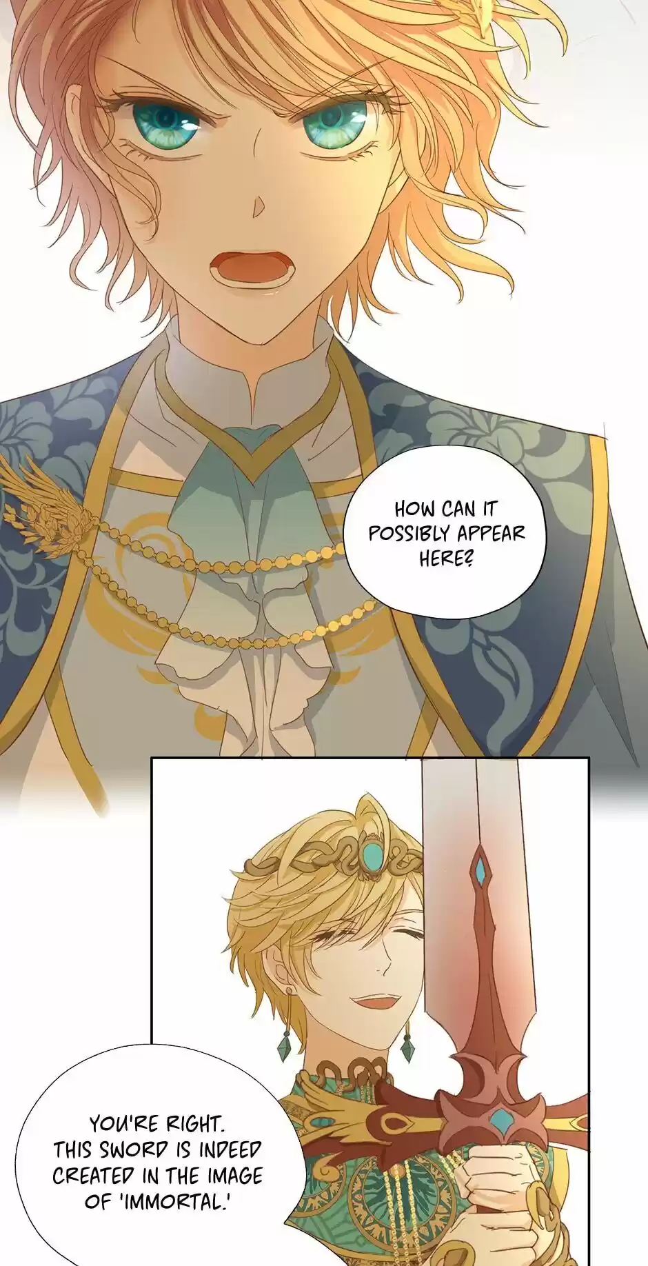 The Song Of Theodor Chapter 51