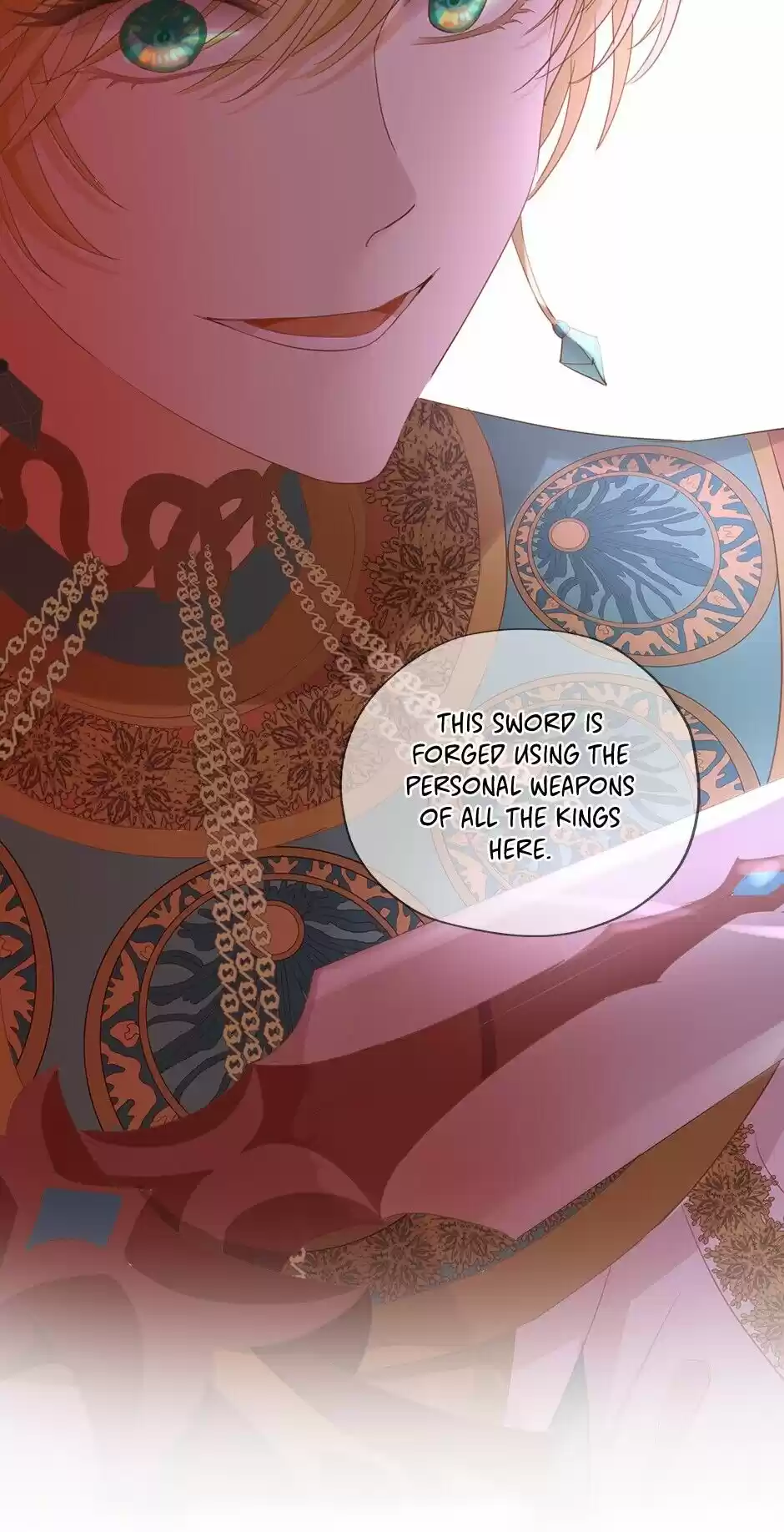 The Song Of Theodor Chapter 51