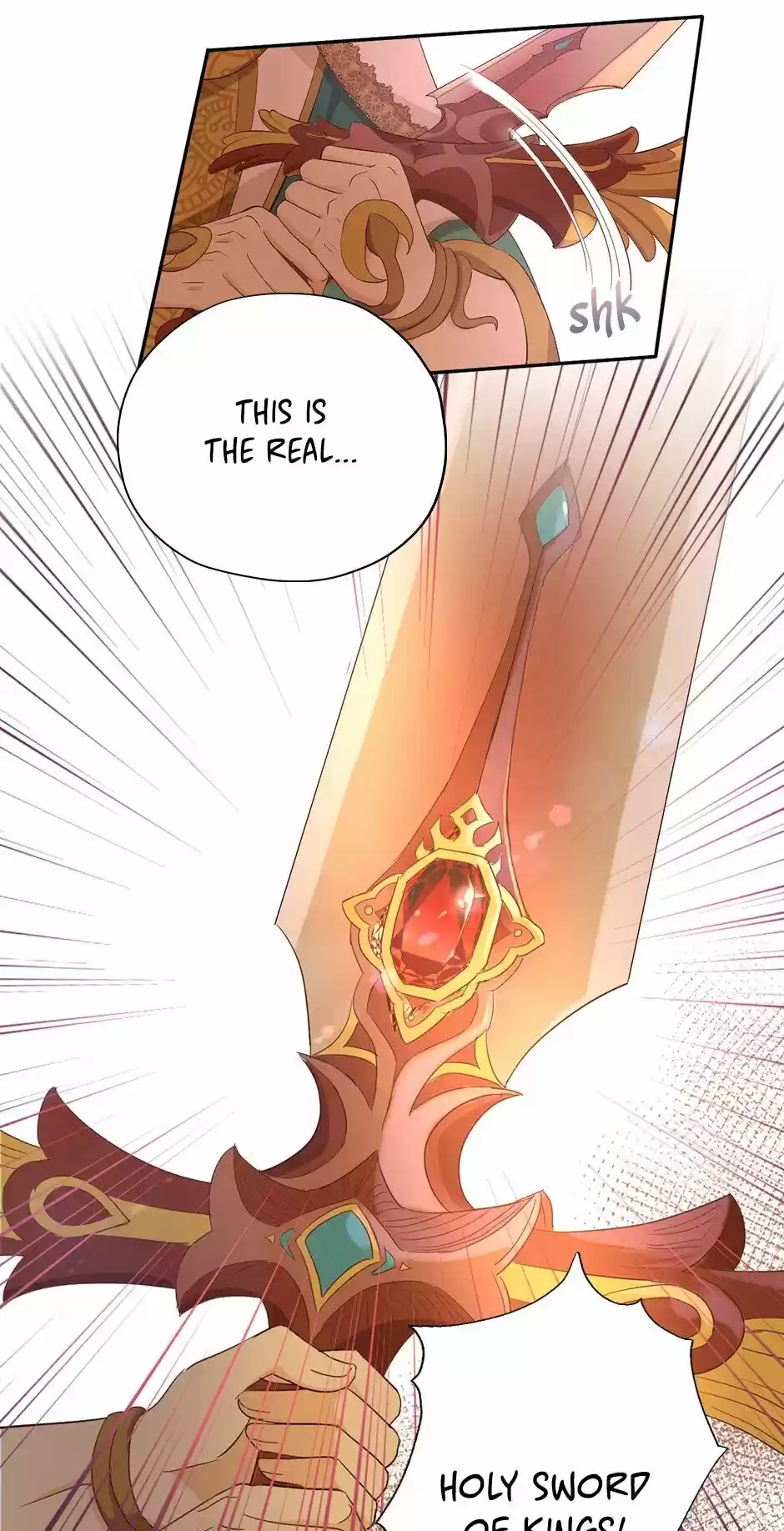 The Song Of Theodor Chapter 51