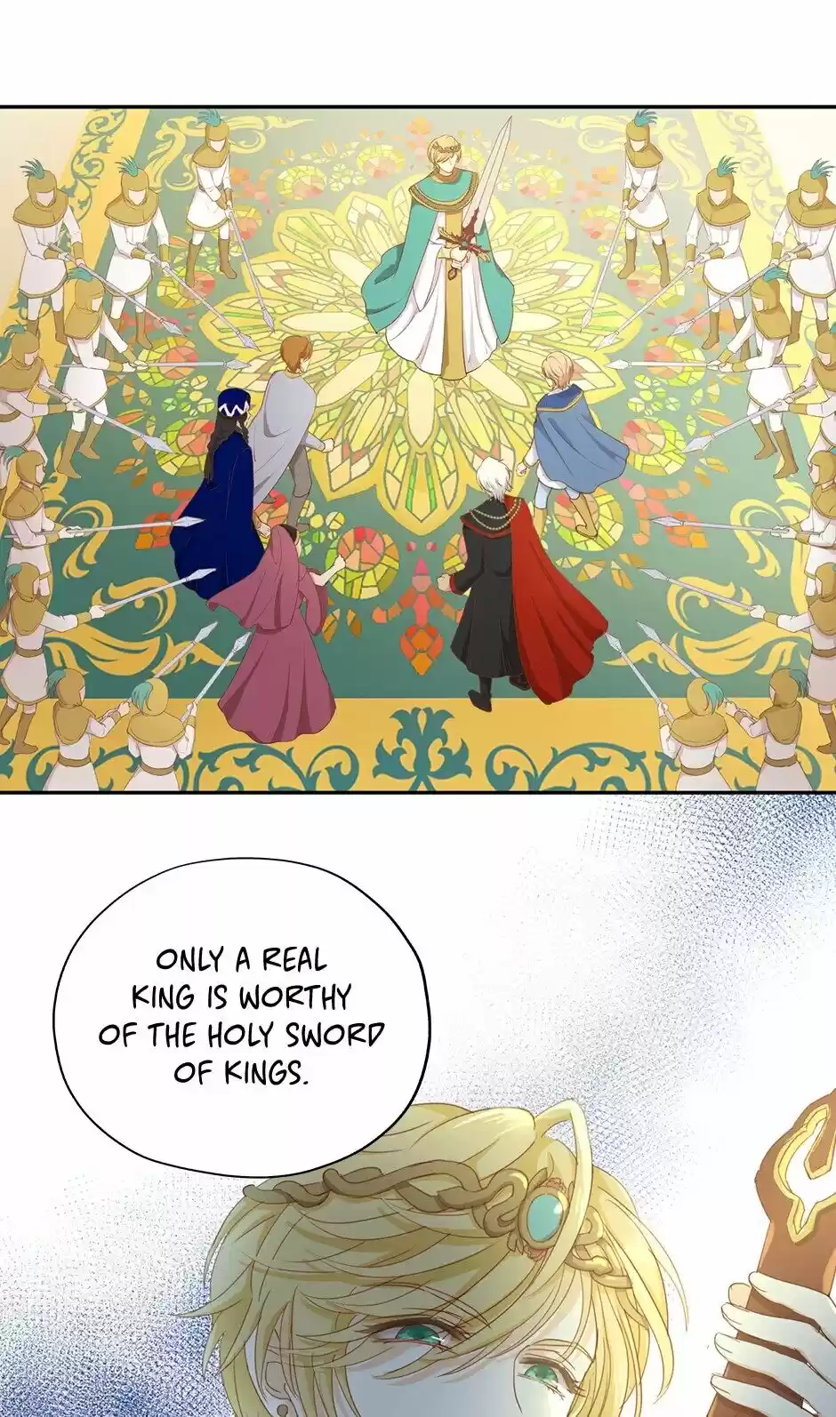 The Song Of Theodor Chapter 51