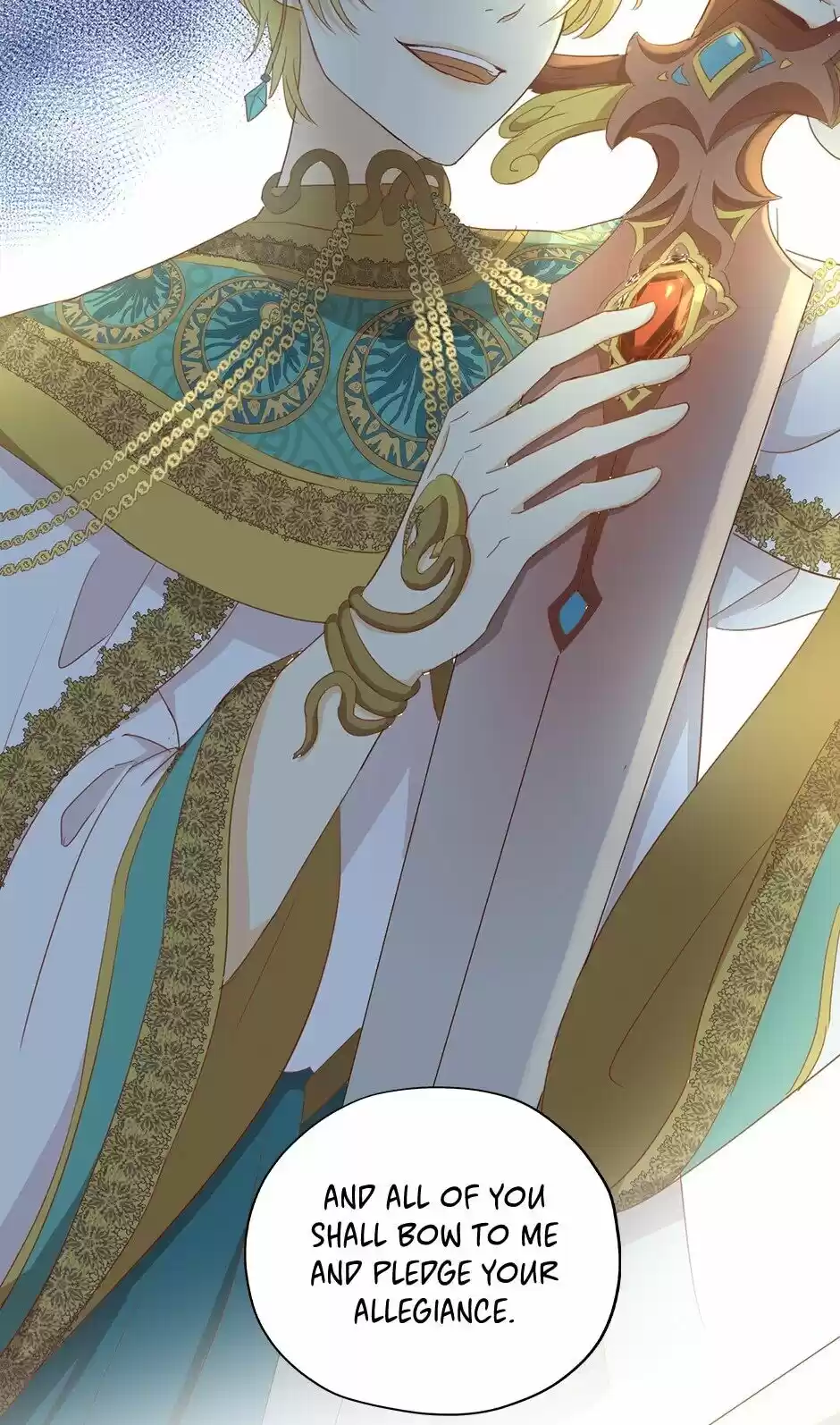 The Song Of Theodor Chapter 51