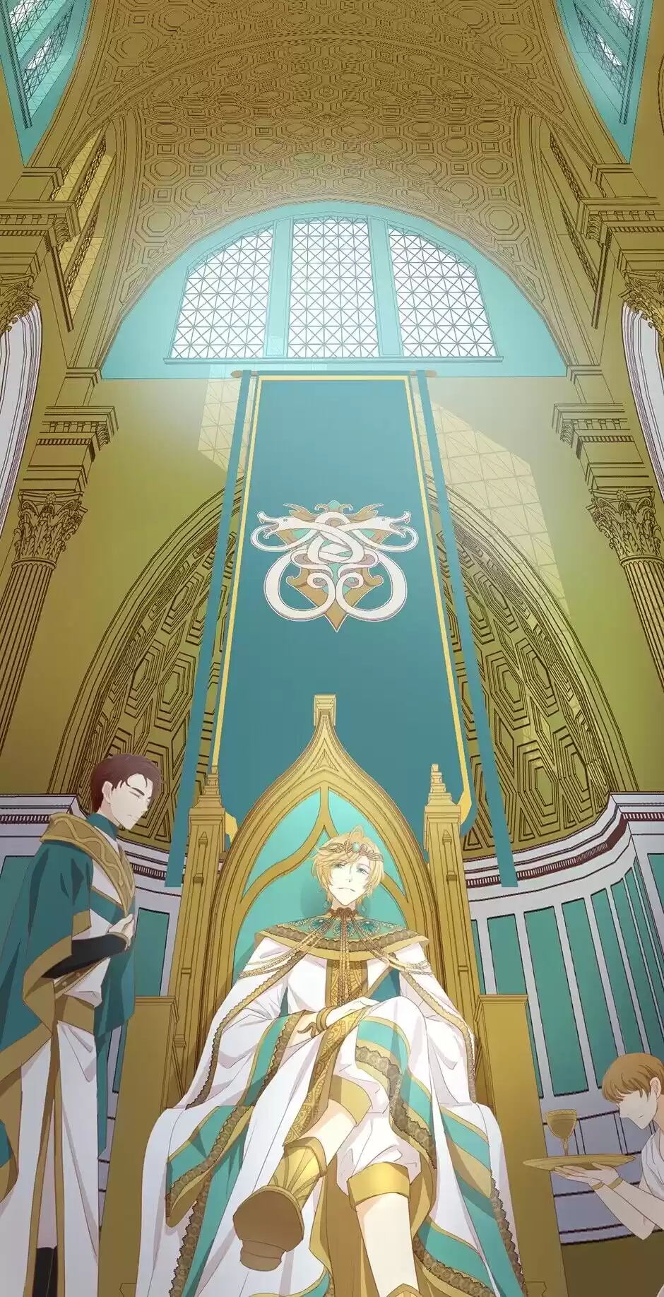 The Song Of Theodor Chapter 52