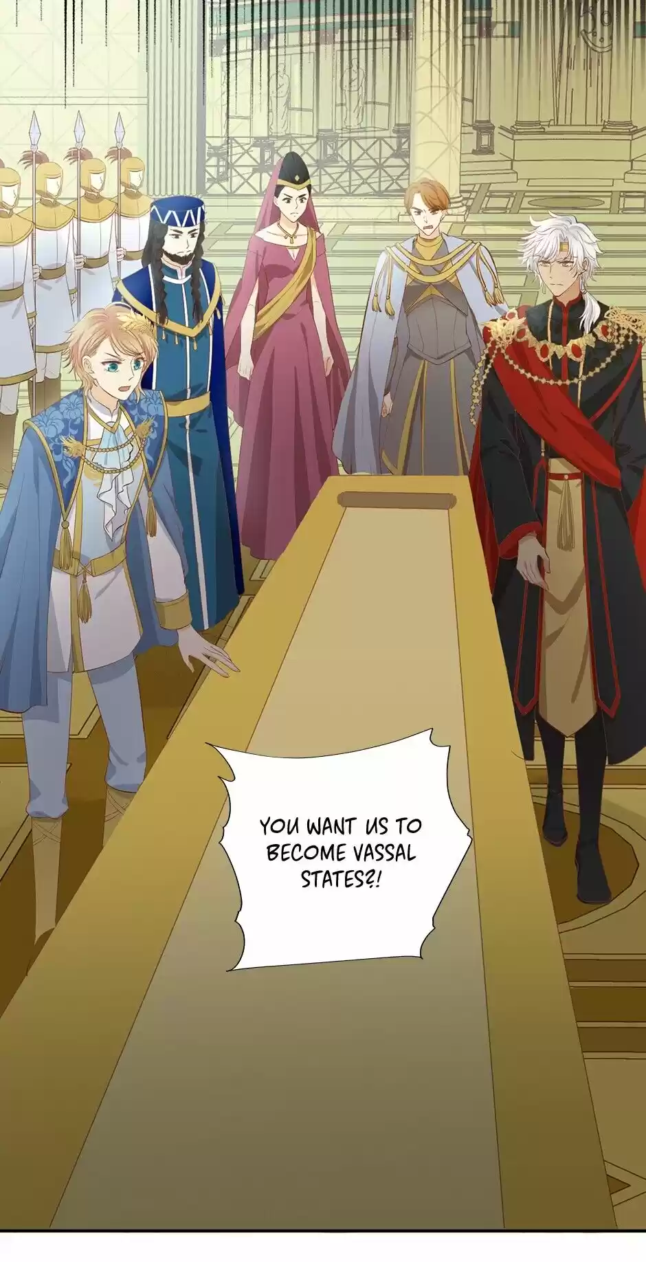 The Song Of Theodor Chapter 52