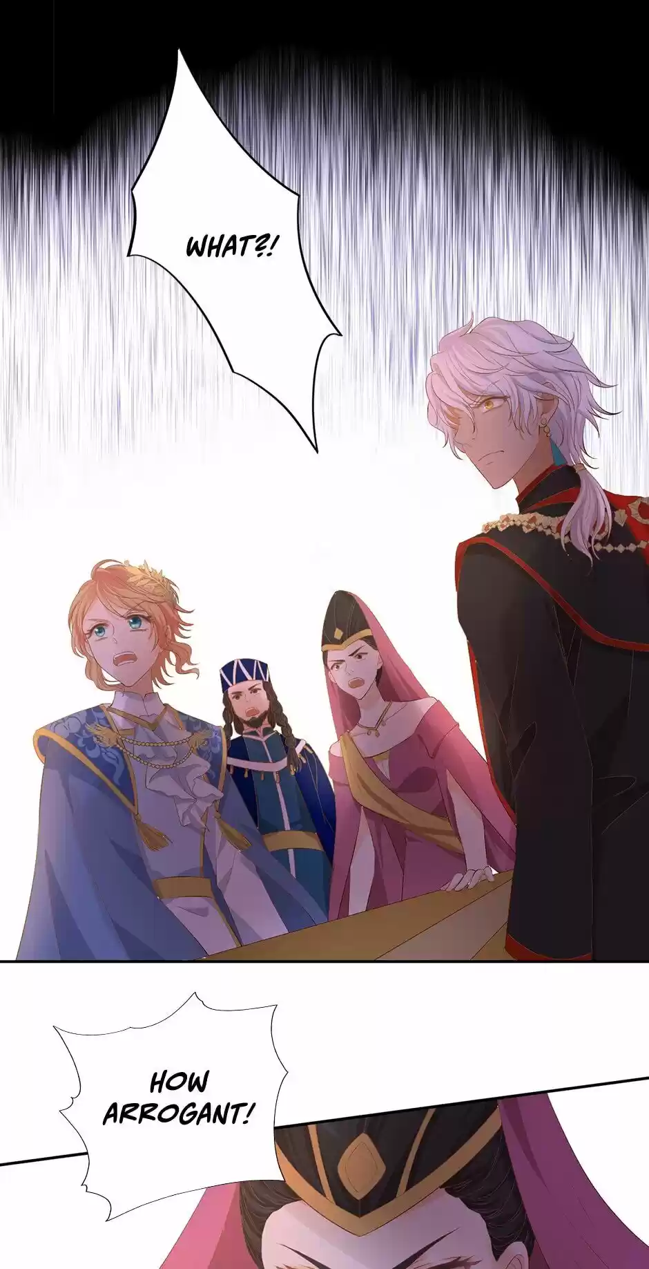 The Song Of Theodor Chapter 52