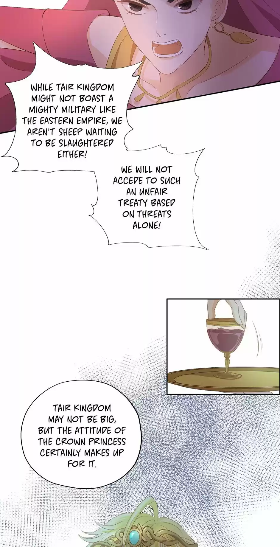 The Song Of Theodor Chapter 52