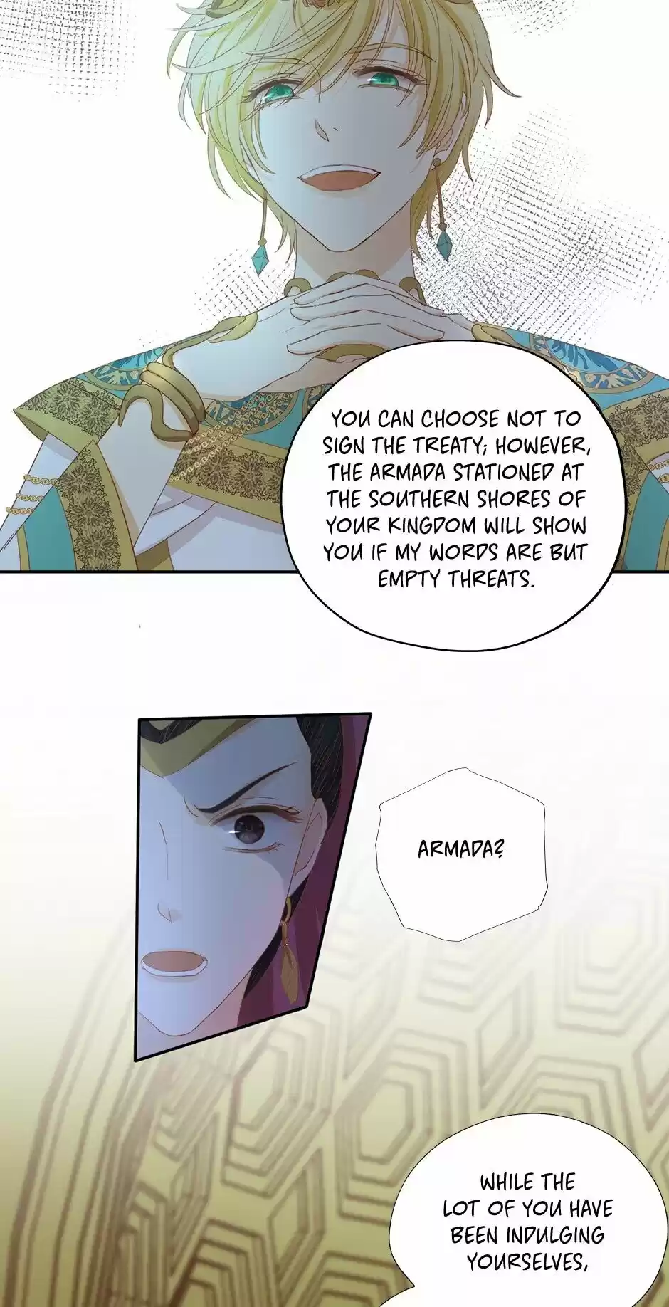 The Song Of Theodor Chapter 52