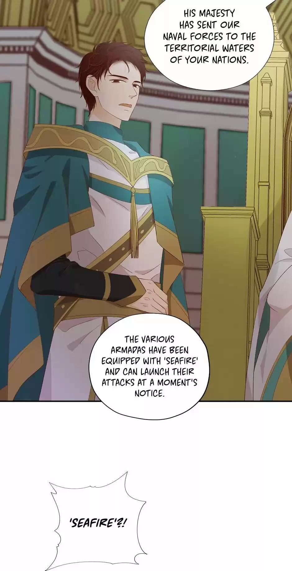 The Song Of Theodor Chapter 52