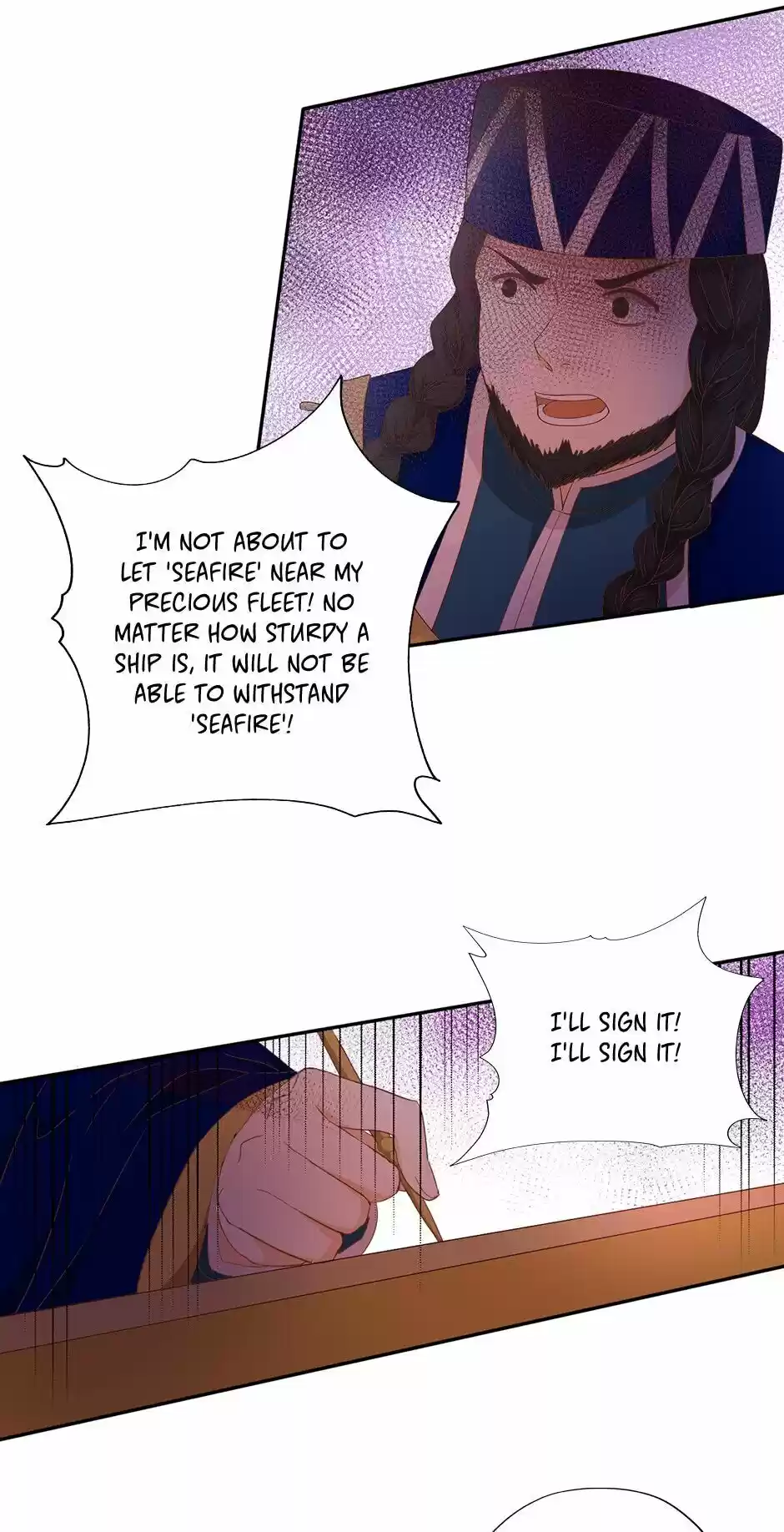 The Song Of Theodor Chapter 52